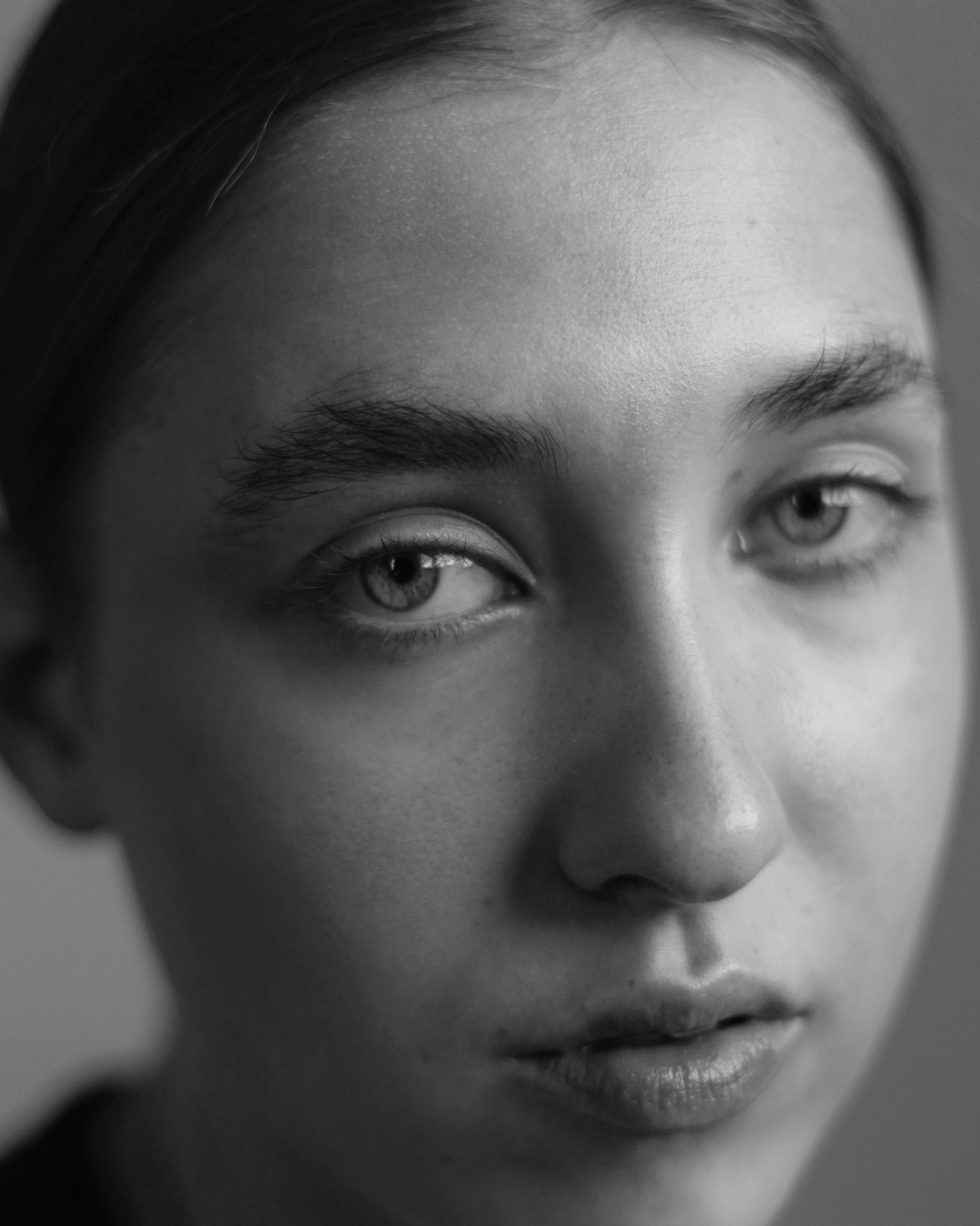 Оля. Фотограф в Москве — Евгения Прокопенко