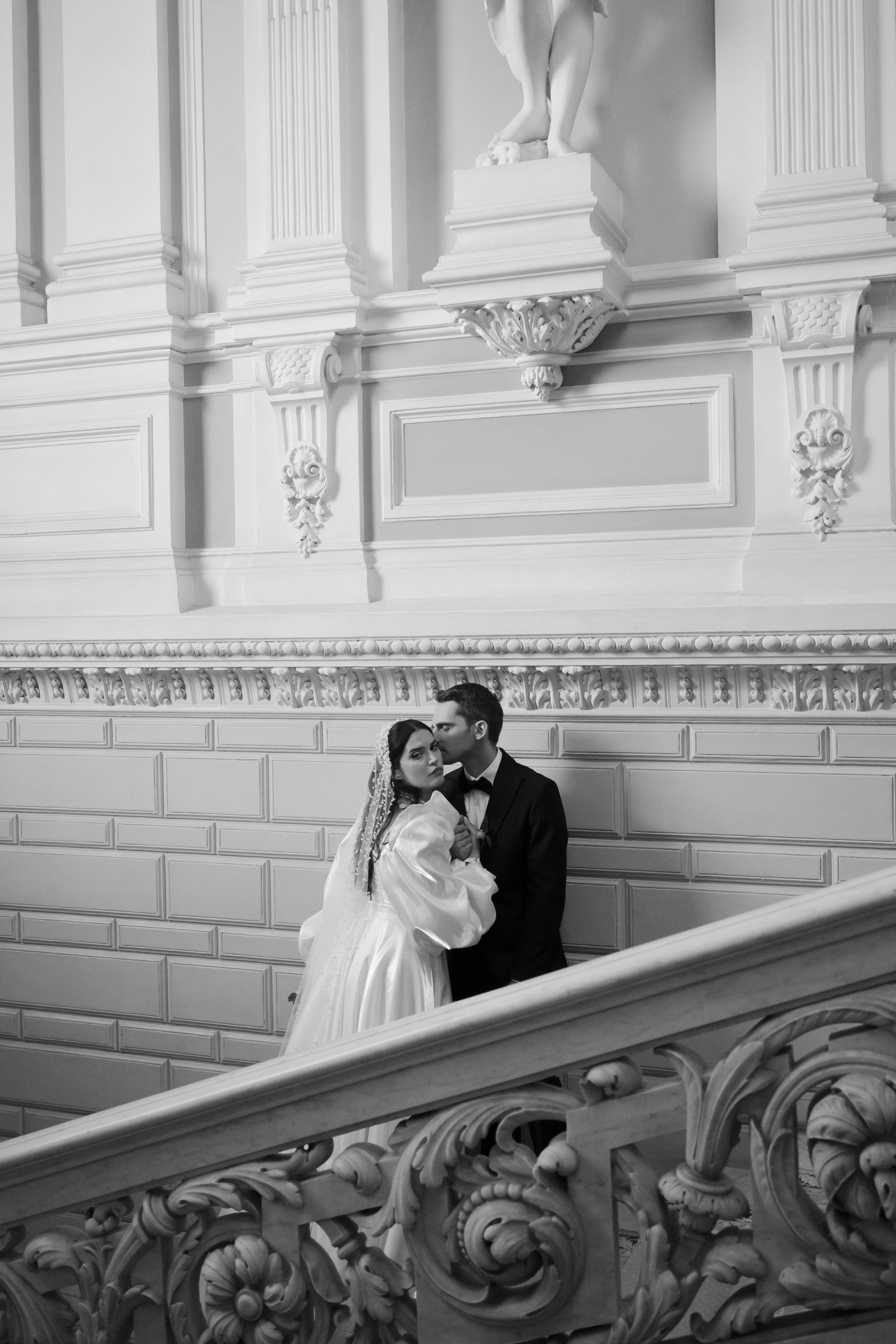 Аня и Андрей. Свадебный фотограф в Петербурге Перечнева Таша (Таша Вайб)