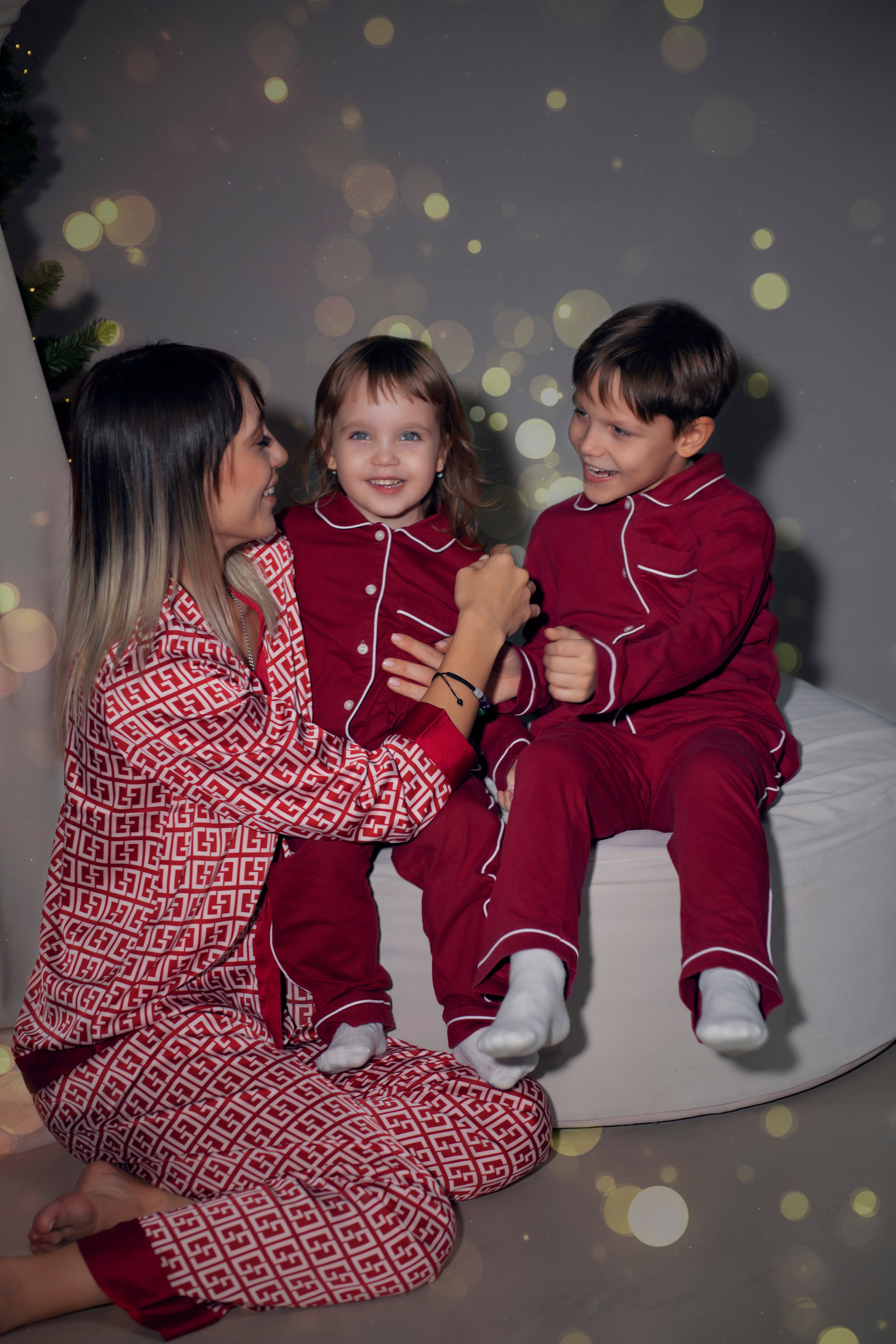 Новогодняя фотосессия. Семейный и детский фотограф в Тольятти Ирина Карпенцова