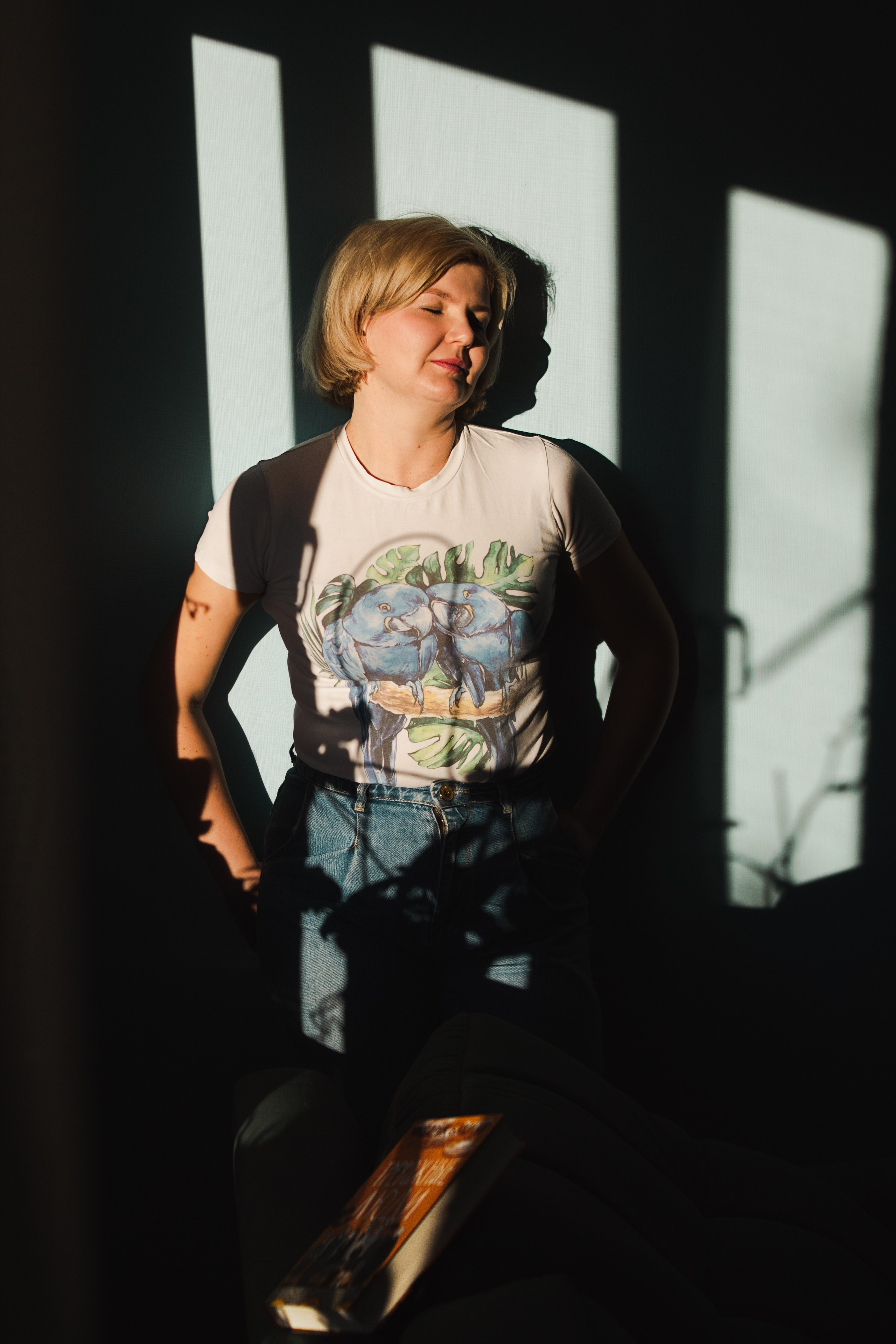 Алёна. Фотограф Дарина Фельдман