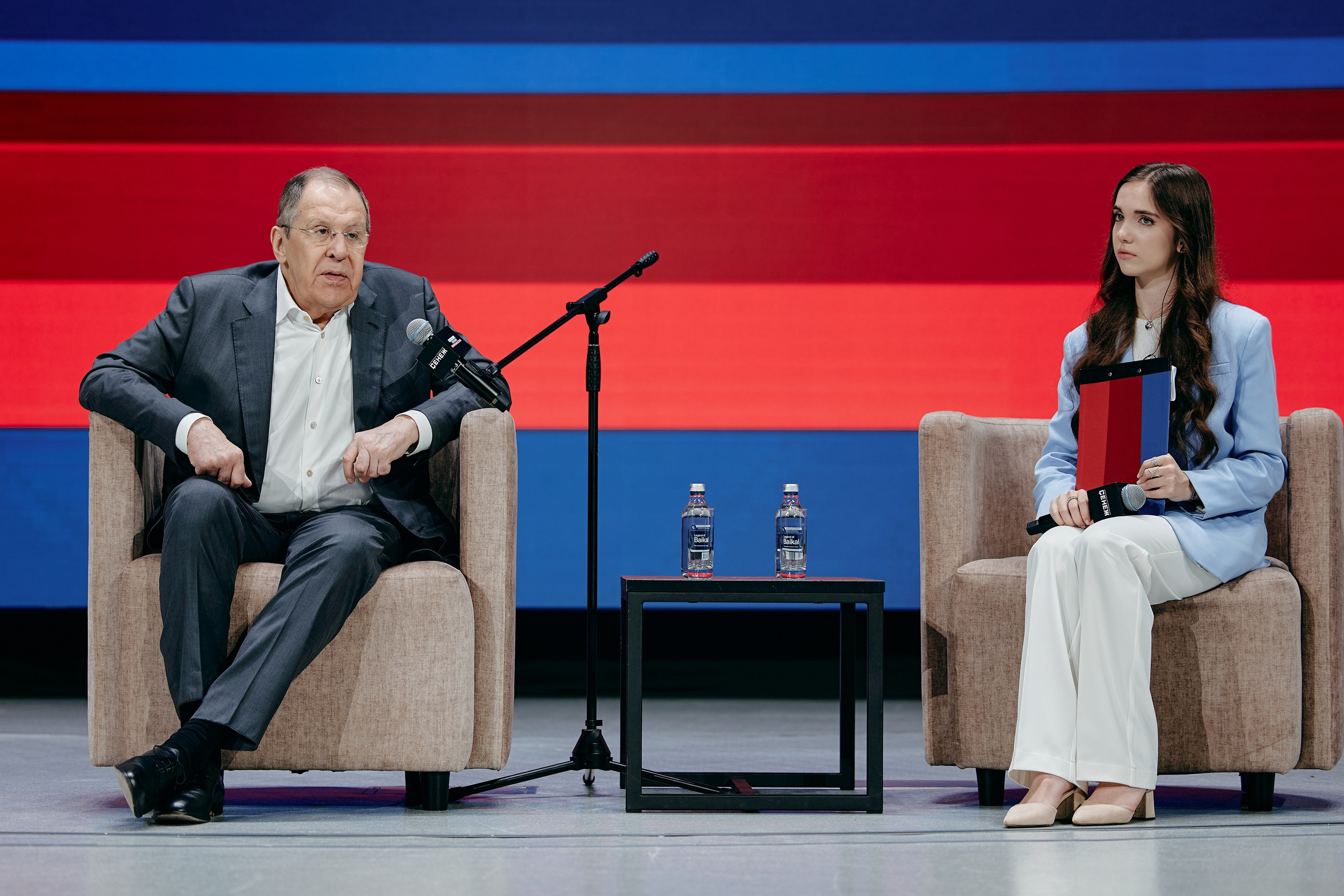 Форум «Территория смыслов 2025». Фотограф в Челябинске — Дмитрий Носов