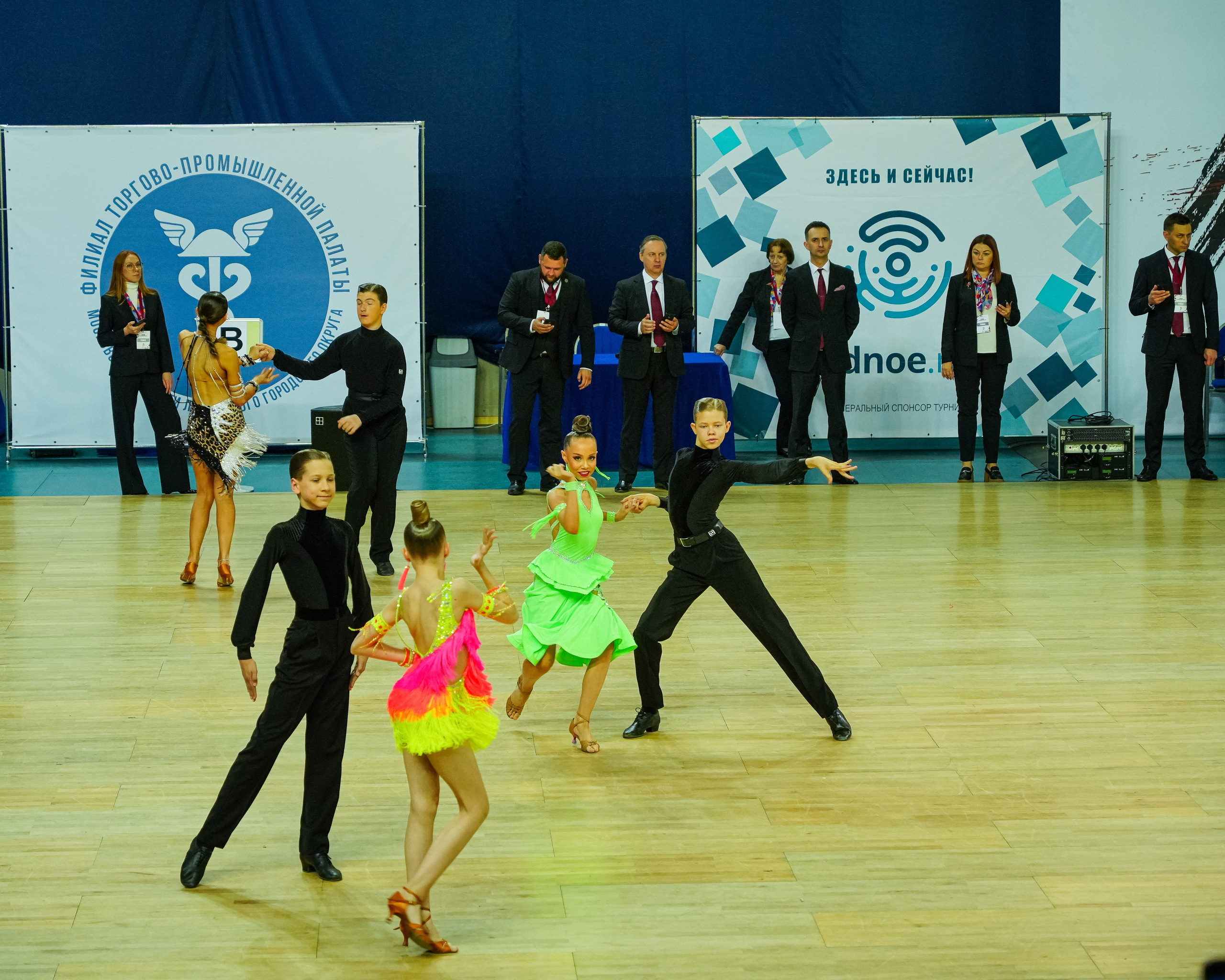 Бальные танцы. Портретный и семейный фотограф в Москве/Видное