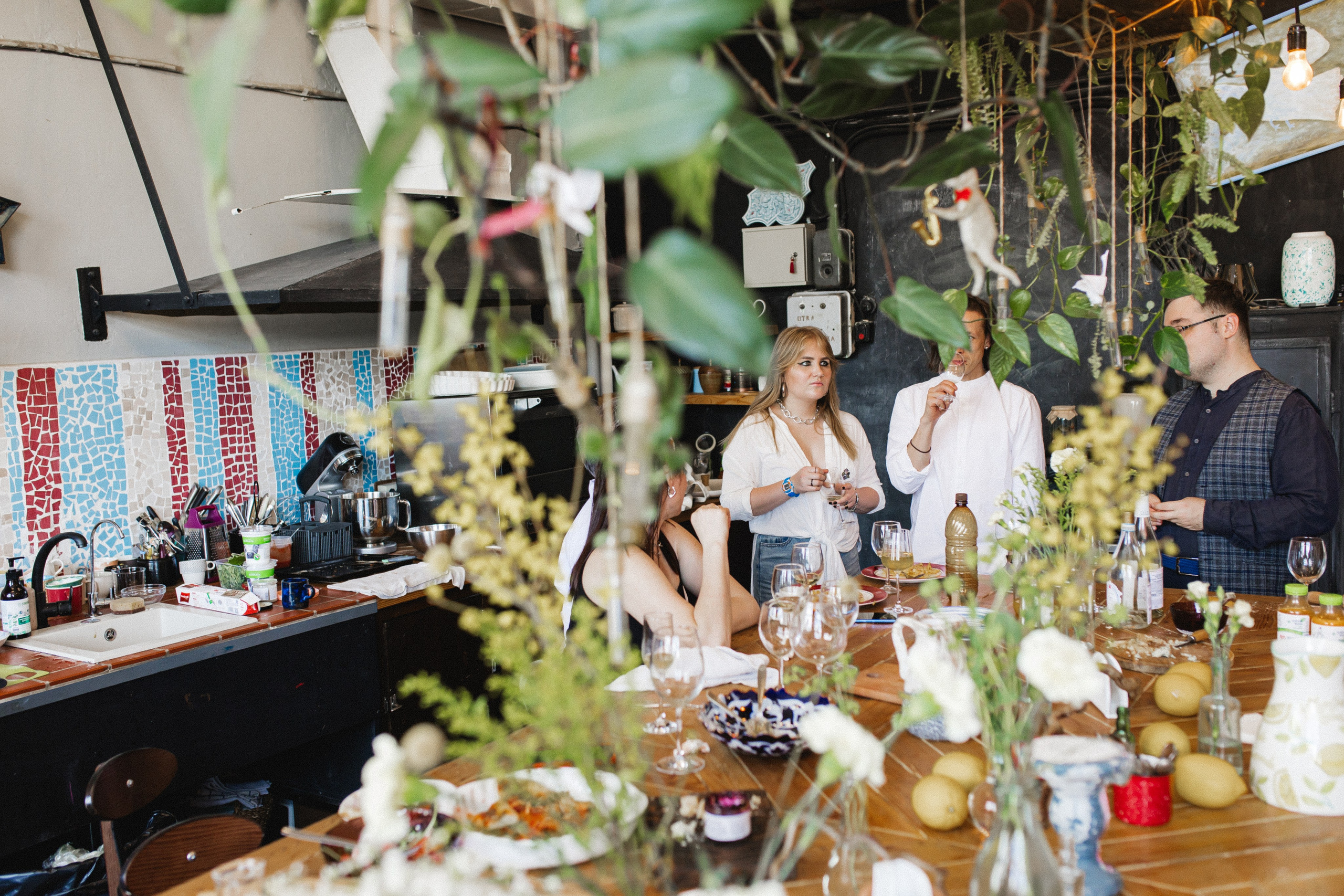 Люба и ее семейный ДР. Семейный и свадебный фотограф в Екатеринбурге Орлова Ирина