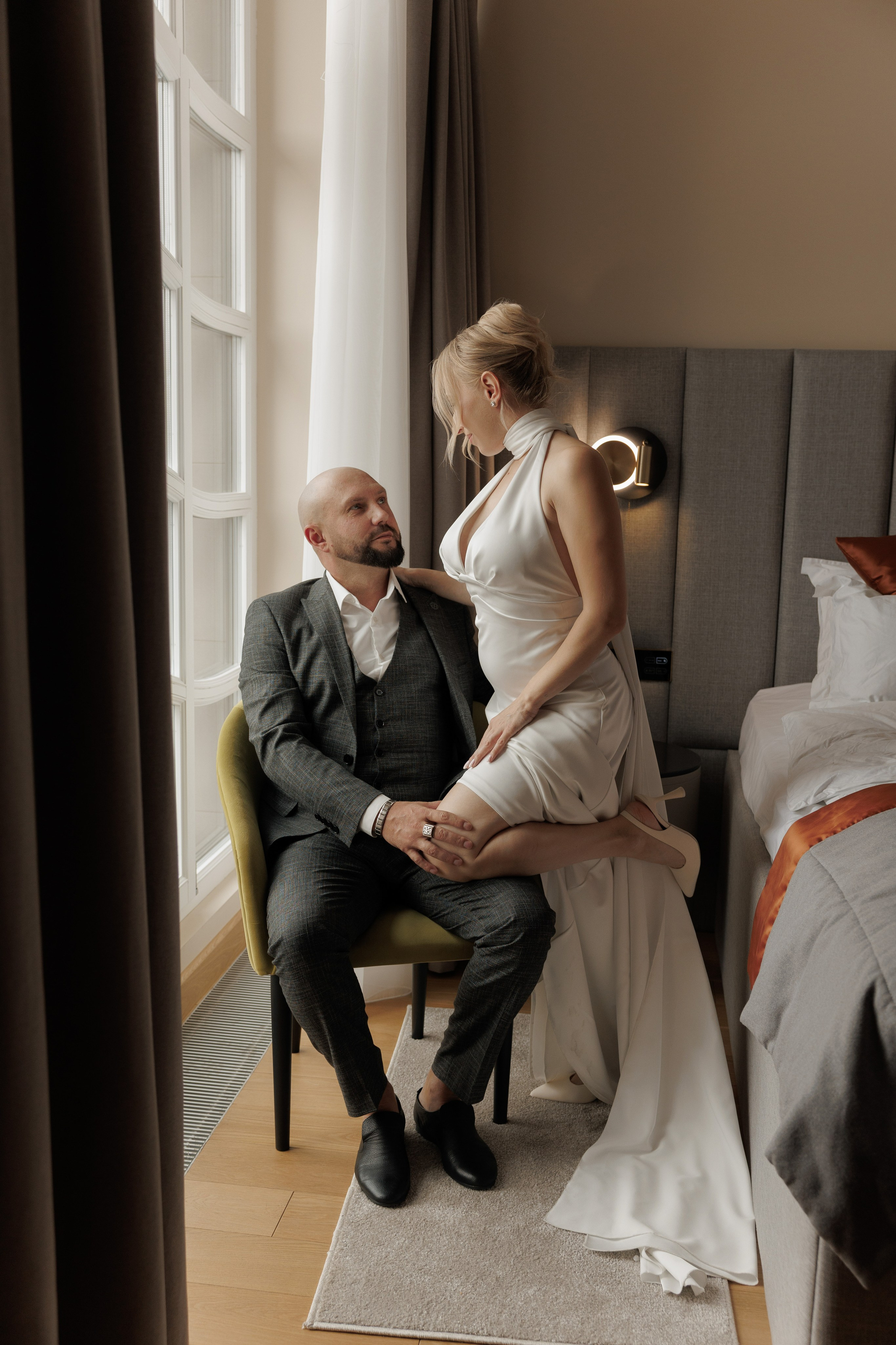 Лера и Саша. Главная