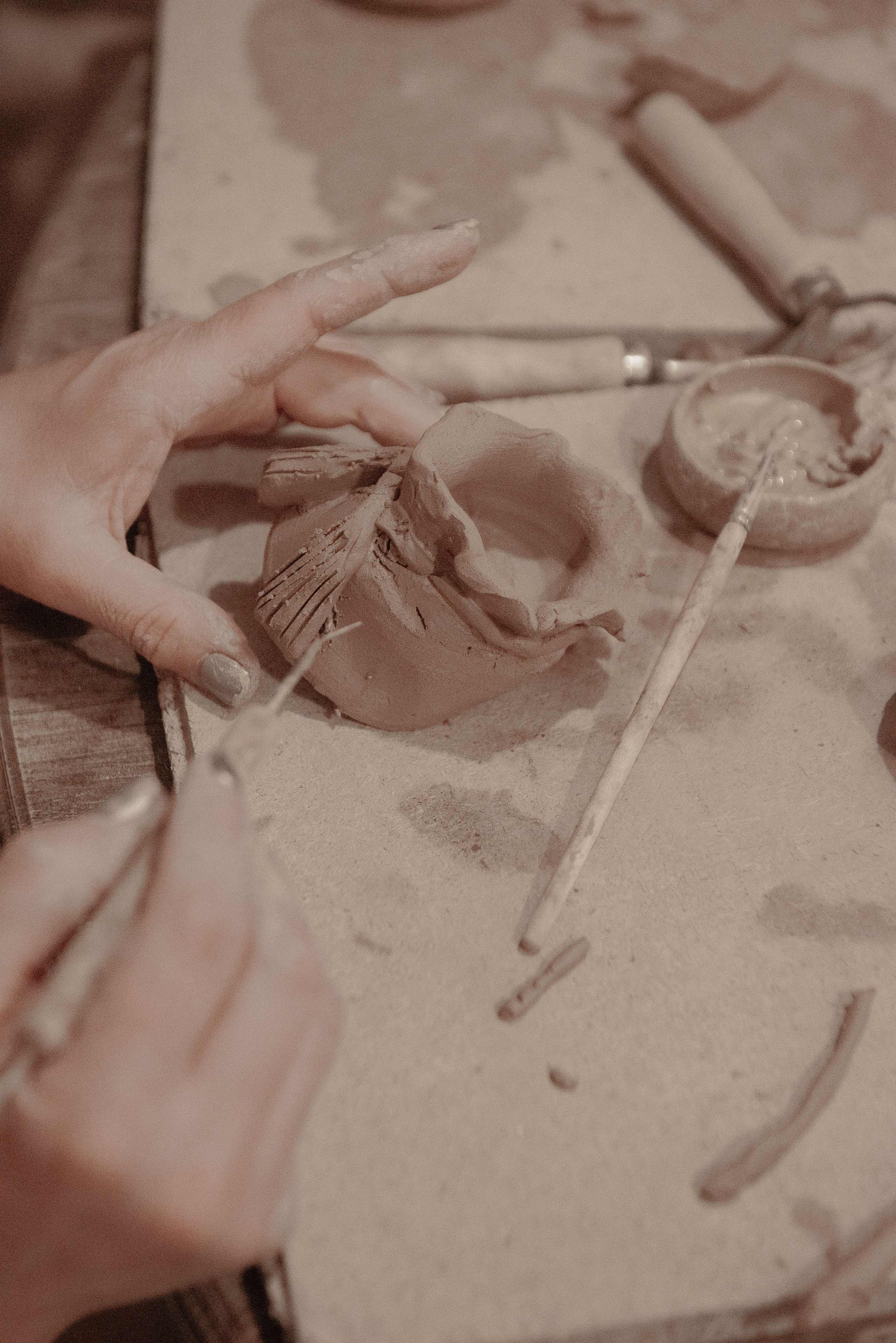 Ирина, Рина и Иван. Стильный портретный и семейный фотограф в Москве Ника Артуньянц