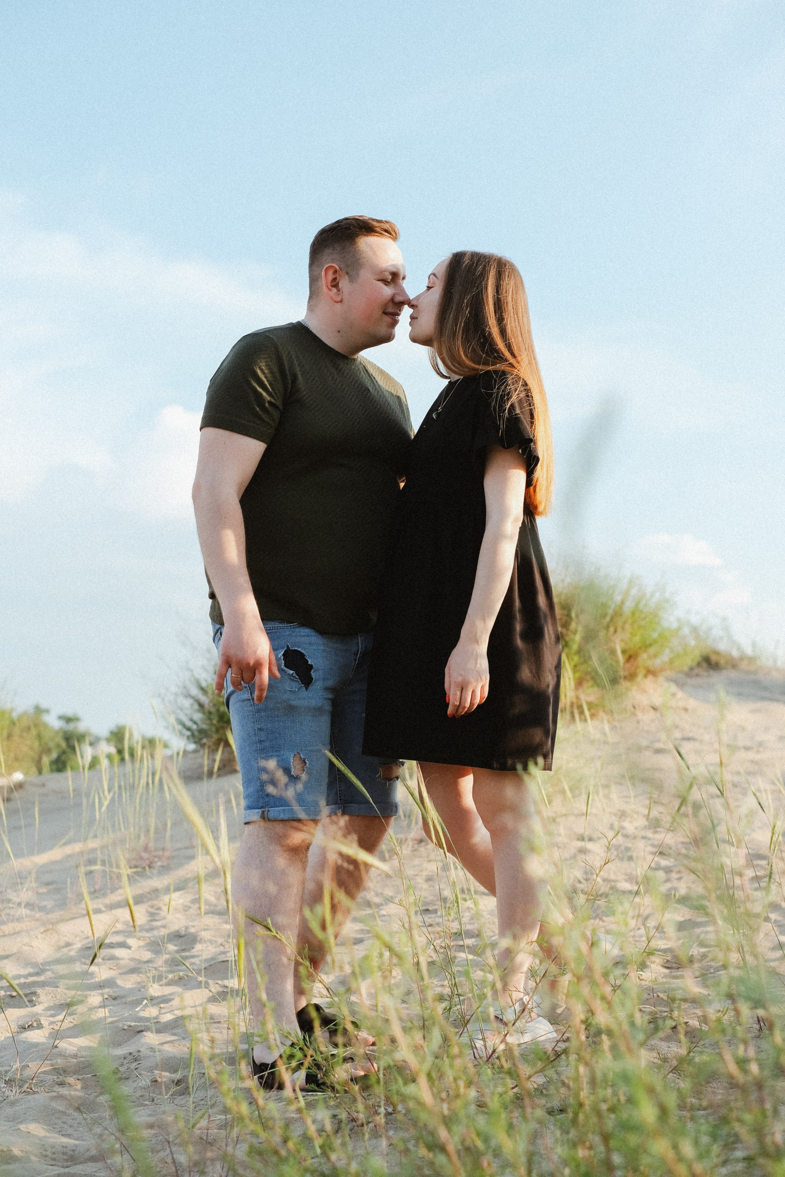 Елена + Никита. Андрющенко Мария фотограф Волгоград