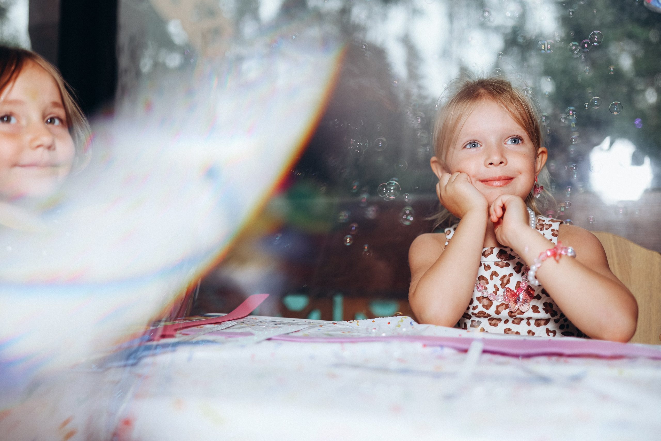 День рождения — Indigo. Фотосервис курорта «Охта Парк­­­»