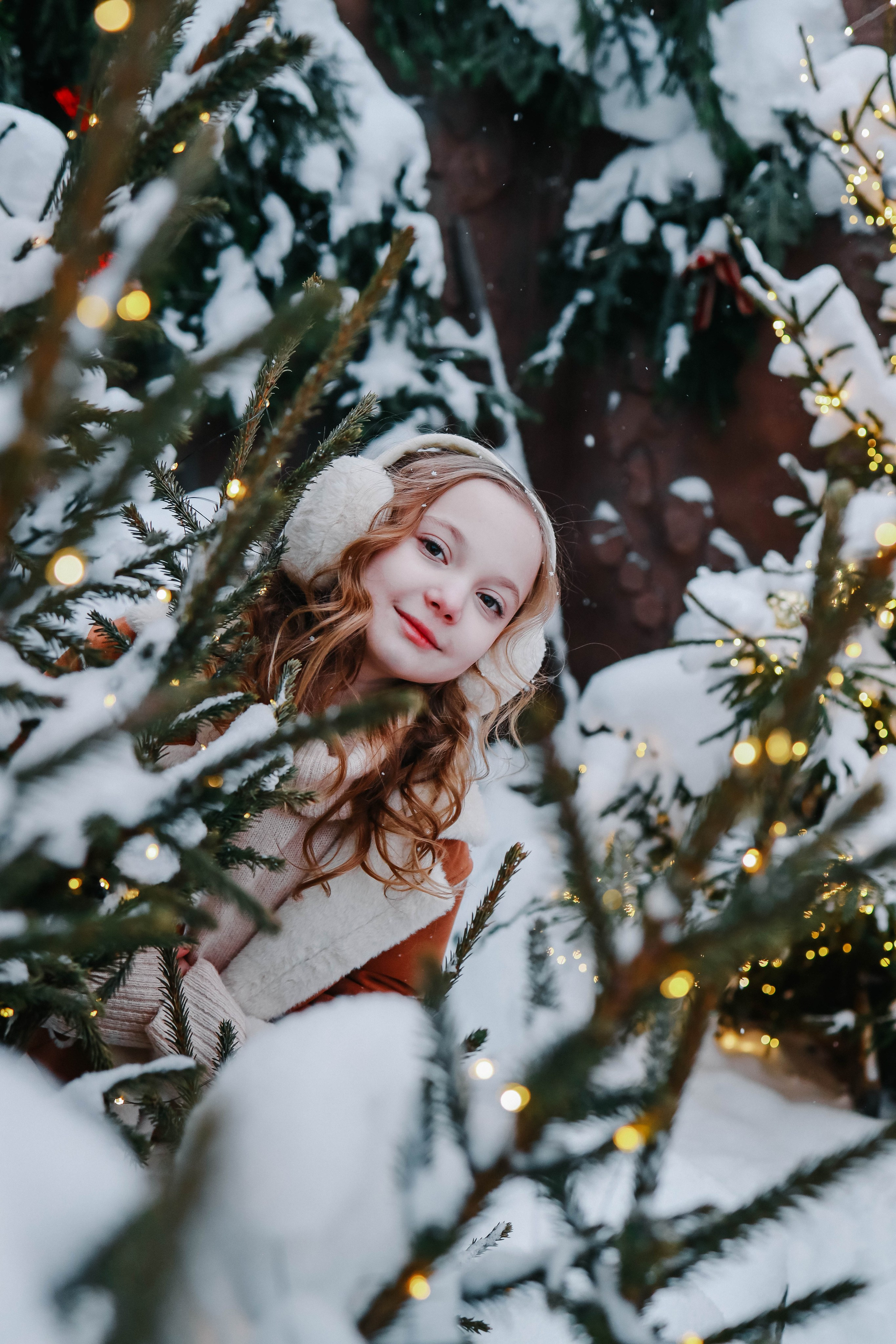 Семейная Новогодняя съемка в загородной локации!. Иванова Ирина Свадебный и семейный фотограф г. Уфа