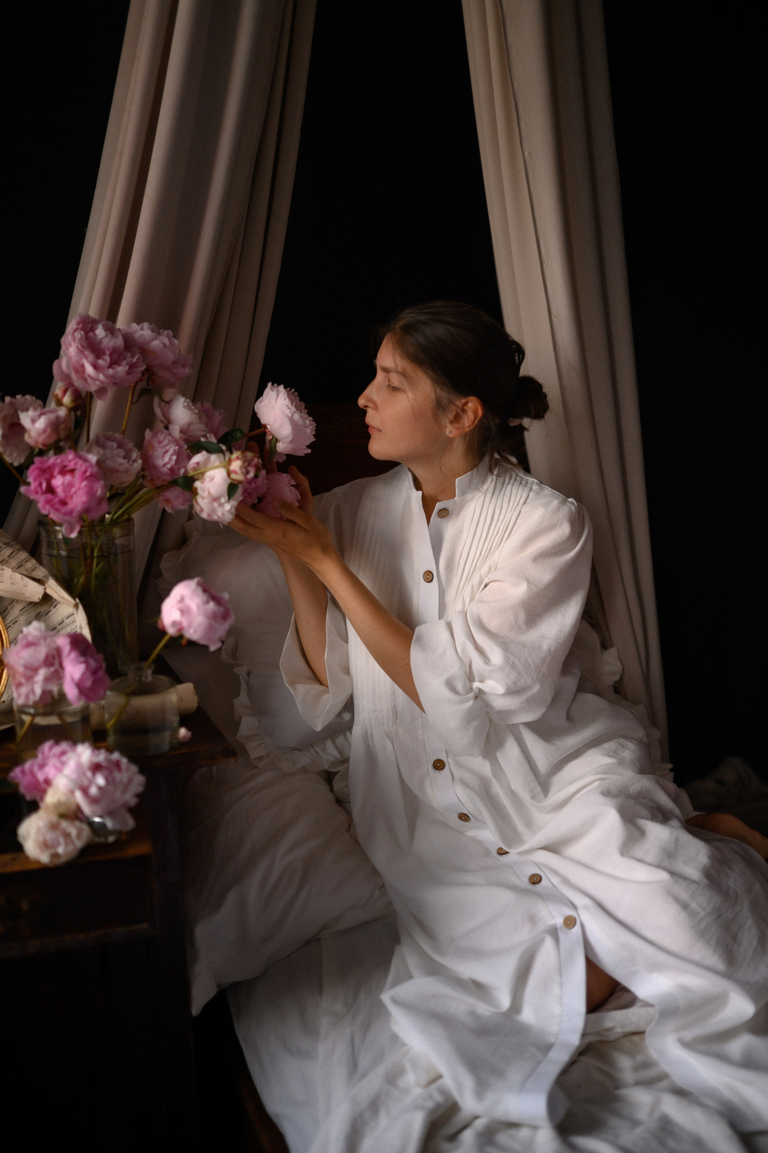 Нелли, Нина и Кира. Семейный и свадебный lifestyle-фотограф в Москве Мария Петрова