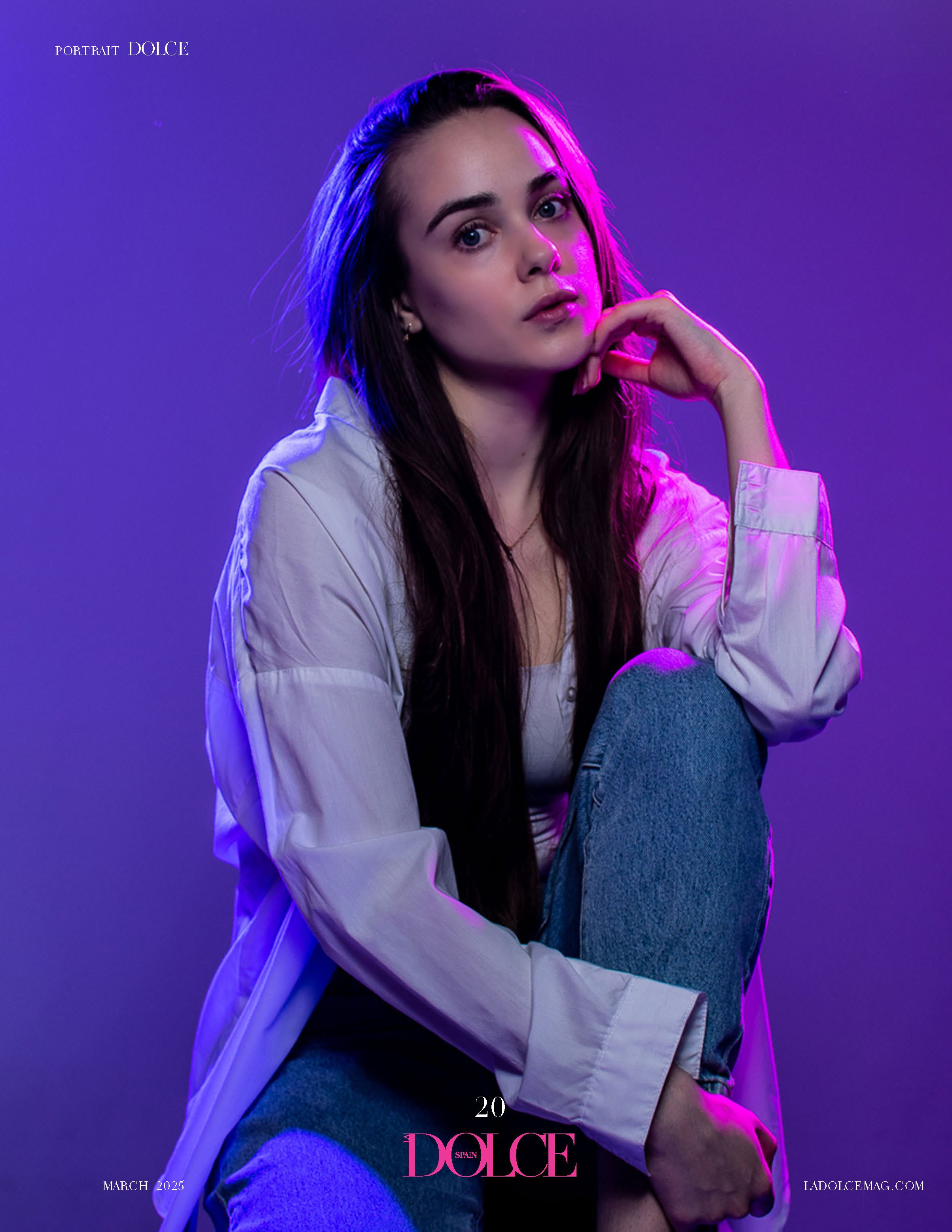 DOLCE, Madrid, Spain, APRIL 2025. Фотограф в Москве, МО и России