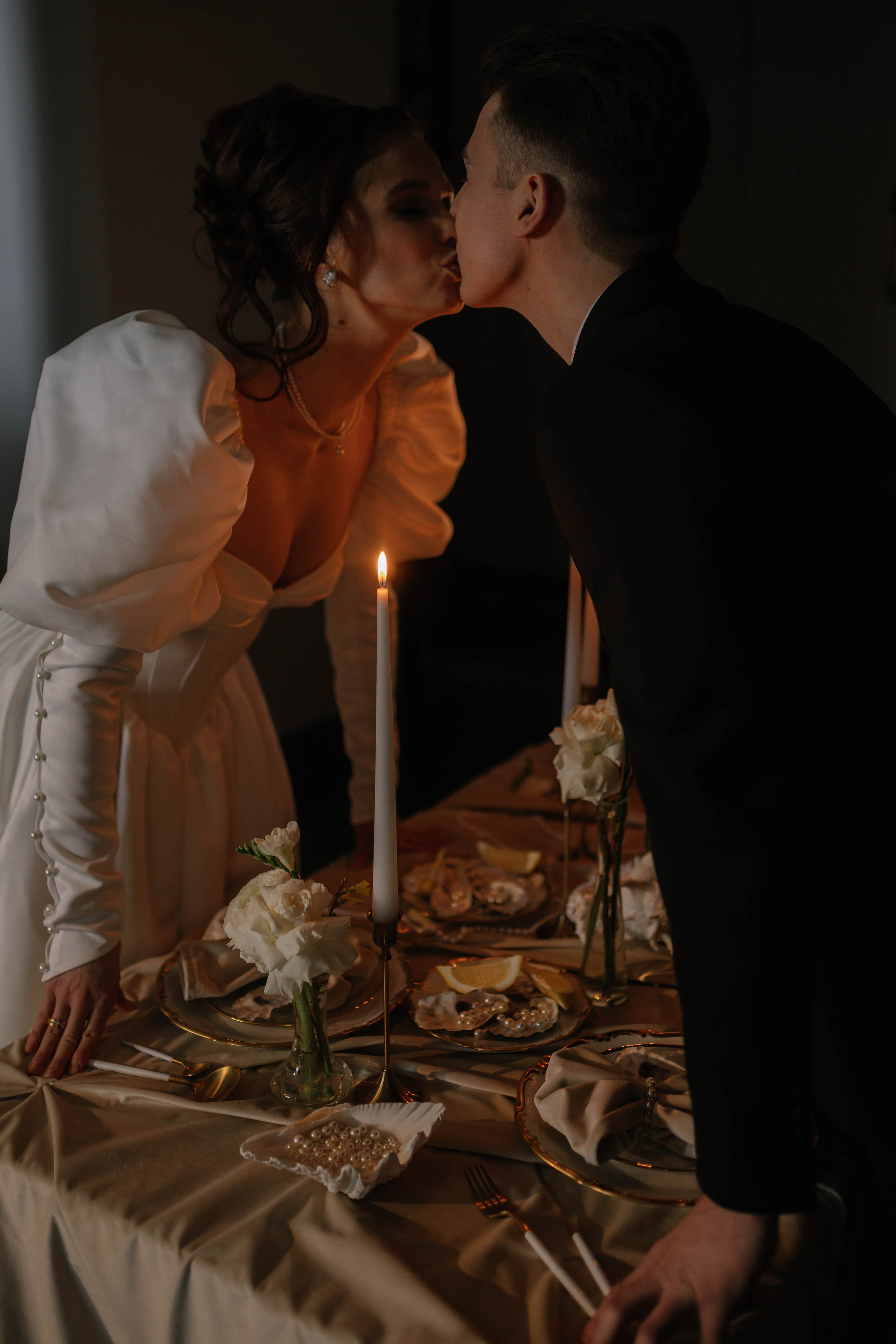 Алёна и Кирилл. Фотограф Александра Кузнецова