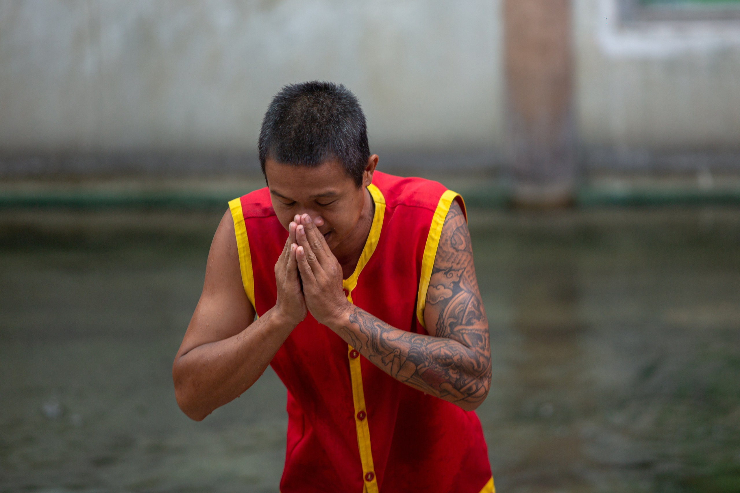 Samut Prakan Crocodile Farm & Zoo. Photographer Sonkina Tatiana (Tanya Ash)