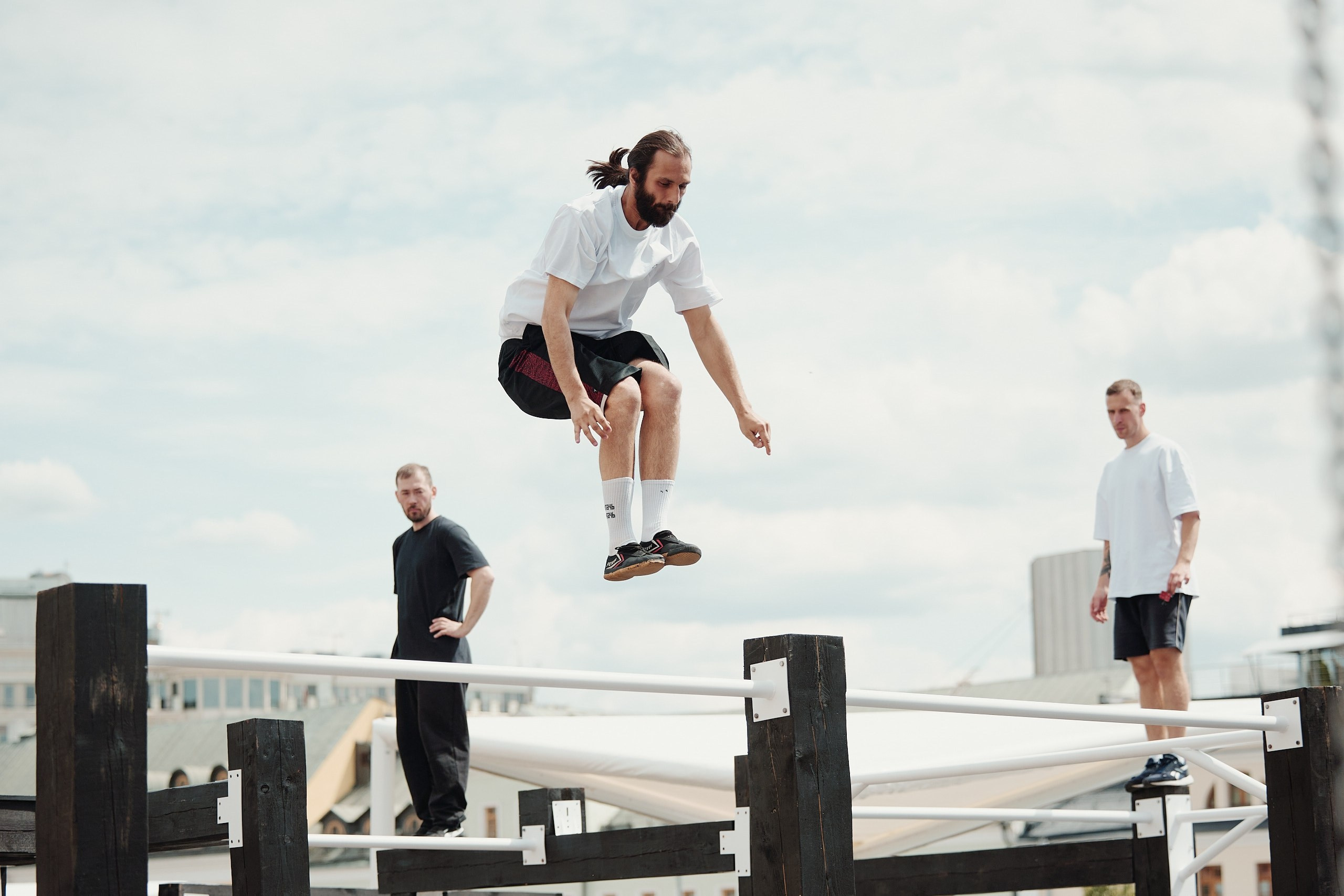 День Молодежи 2025. Репортажная съемка в Москве