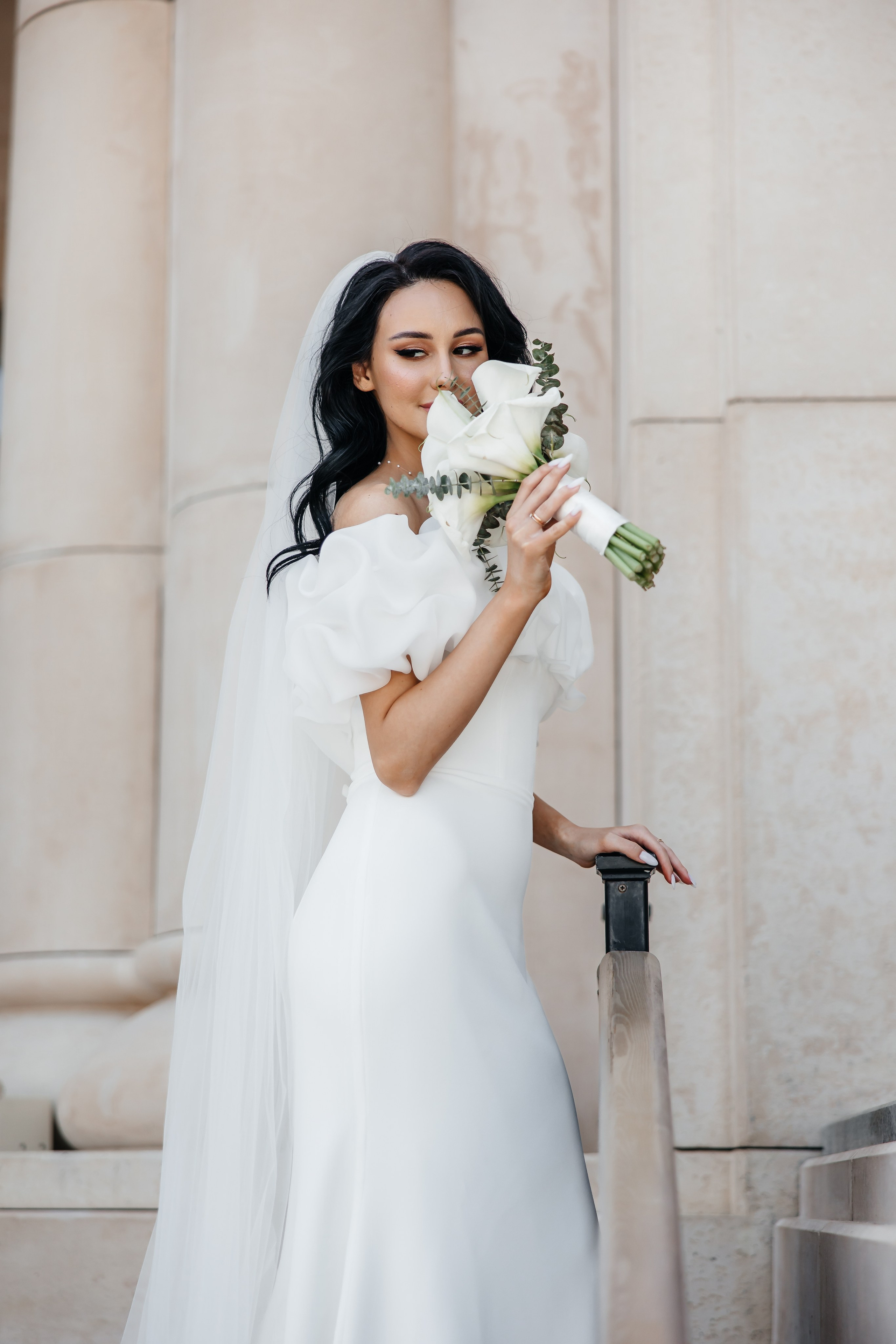 Анонс свадьбы Екатерины и Даниила. Новый Херсонес. Свадебный фотограф в Крыму и Севастополе Ольга Баскакова