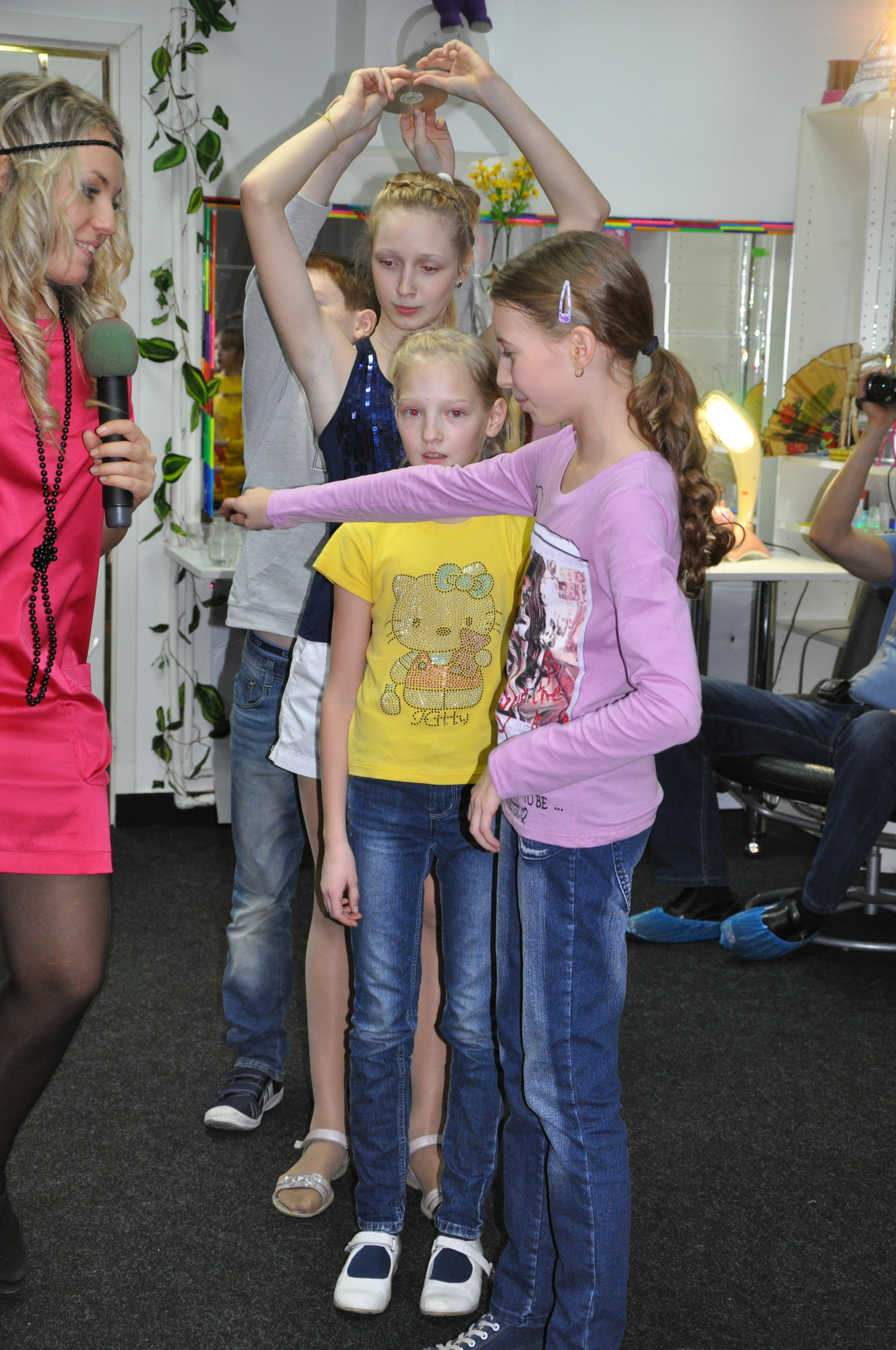 Катя ДР 13 лет 01.12.2012. Семейный, Свадебный фотограф СПБ Питер— Романова Екатерина