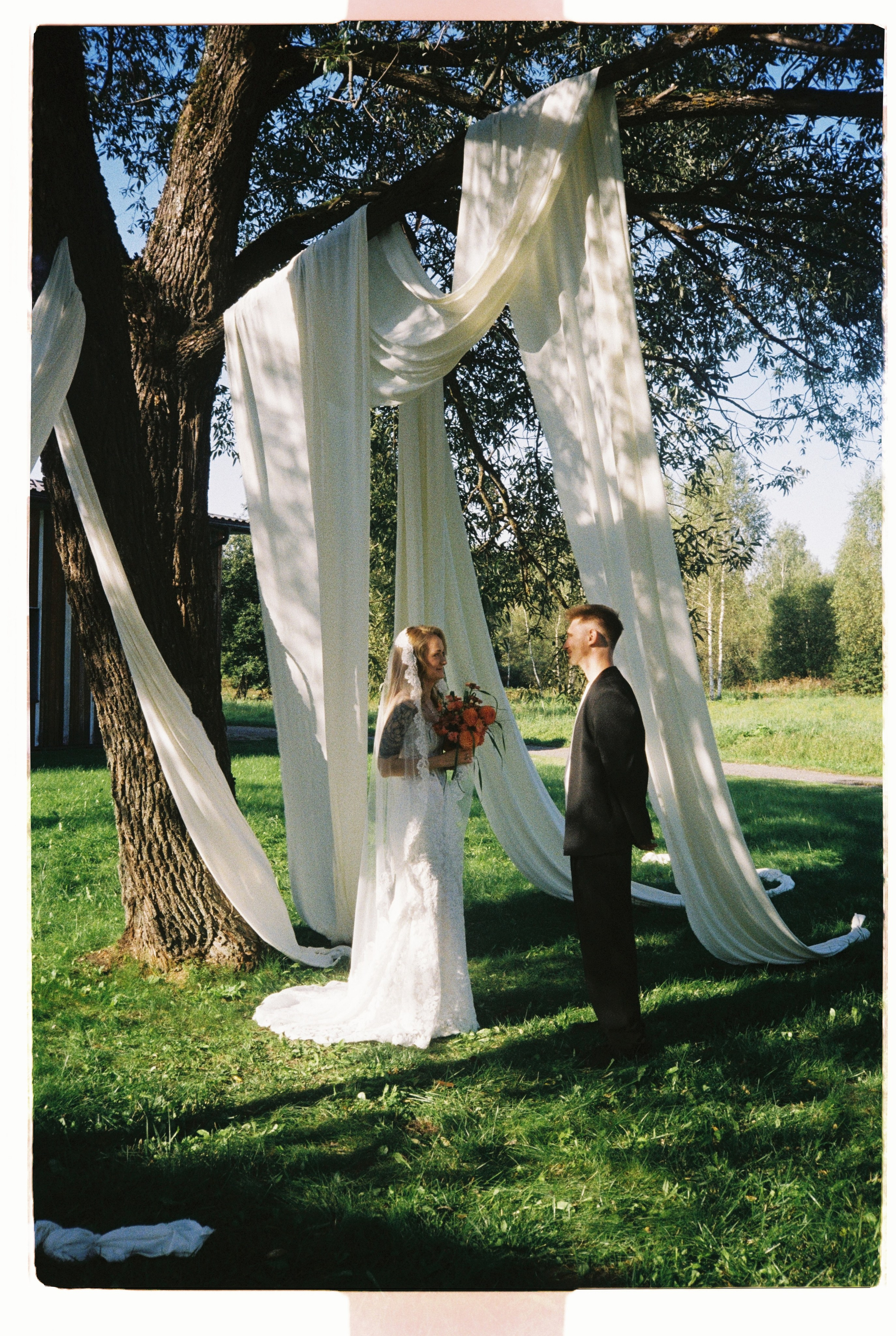 Коля и Олеся | 30.08. Портретный и свадебный фотограф в Москве Алина Гевал