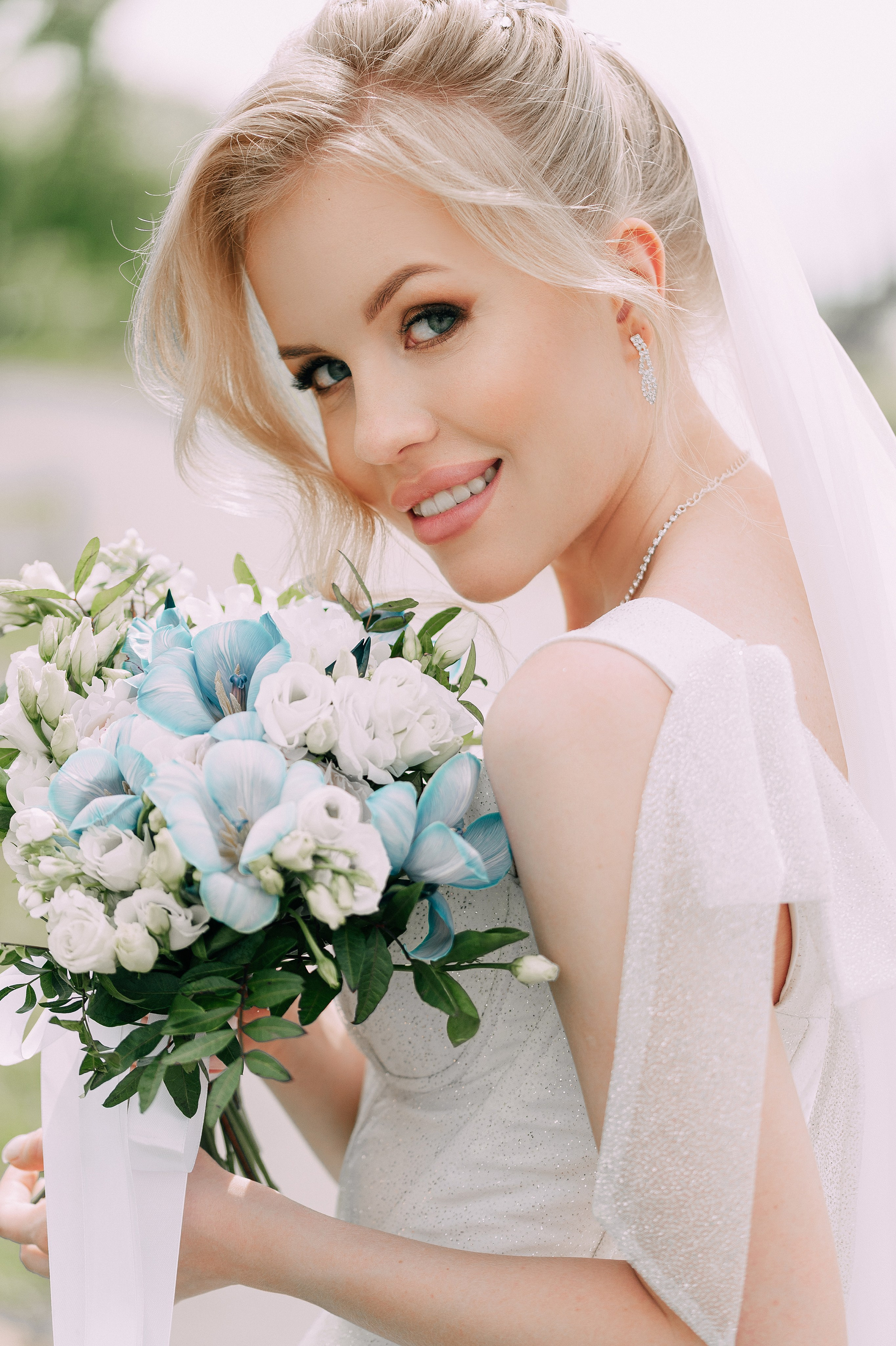 Алексей & Валерия. Свадебный и студийный фотограф Ирина Котикова