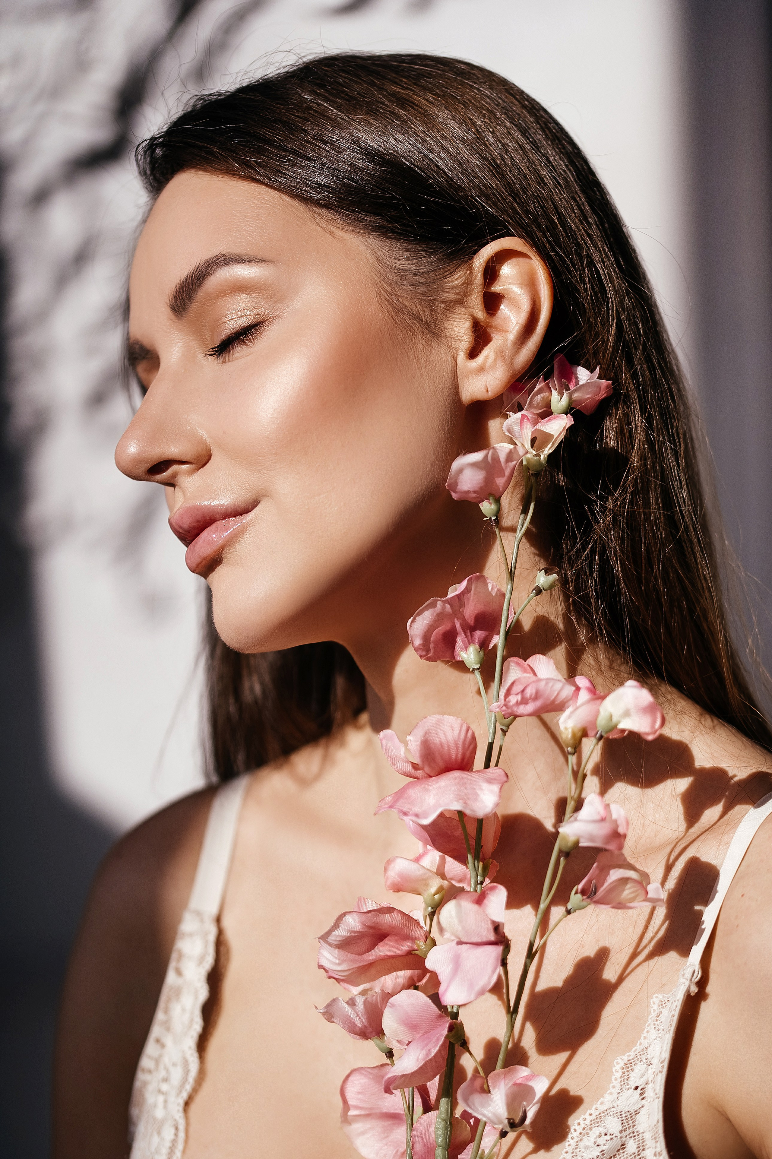 КОНТЕНТ-СЪЕМКА ДЛЯ КОСМЕТОЛОГОВ. Свадебный и студийный фотограф Ирина Котикова