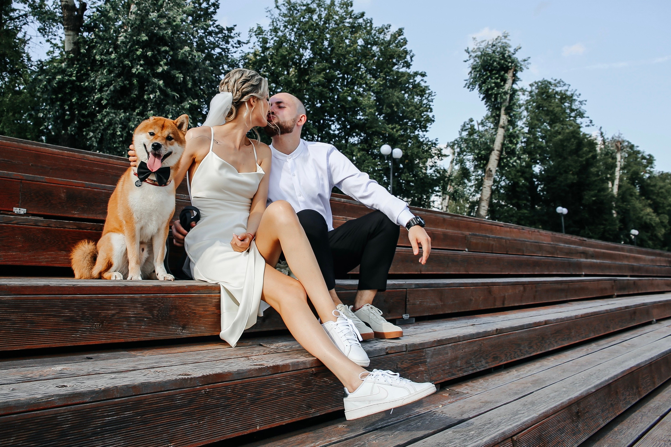 Свадьбы. Фотограф в Серпухове и Тарусе Ксения Царёва