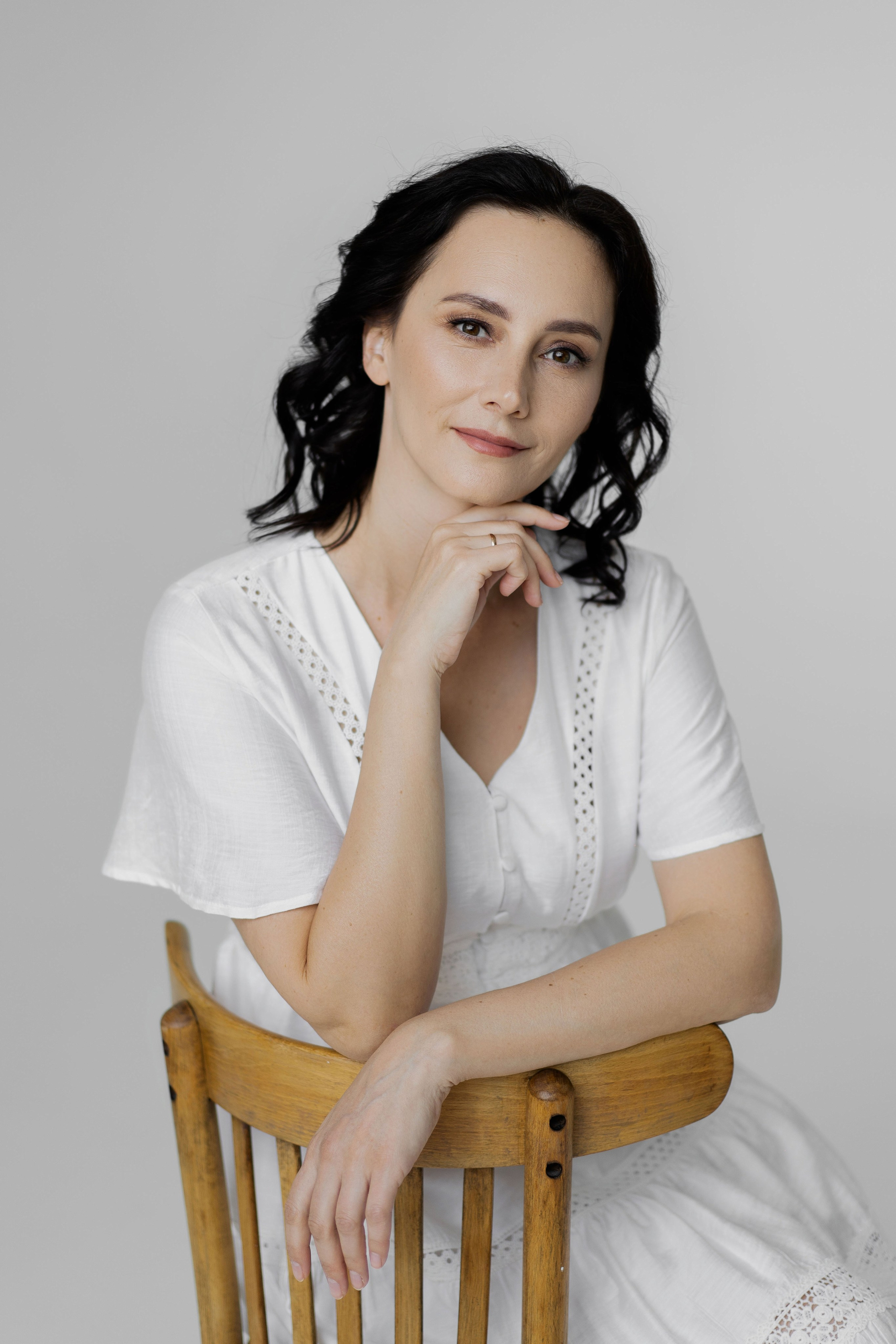 Женская съемка. Главная