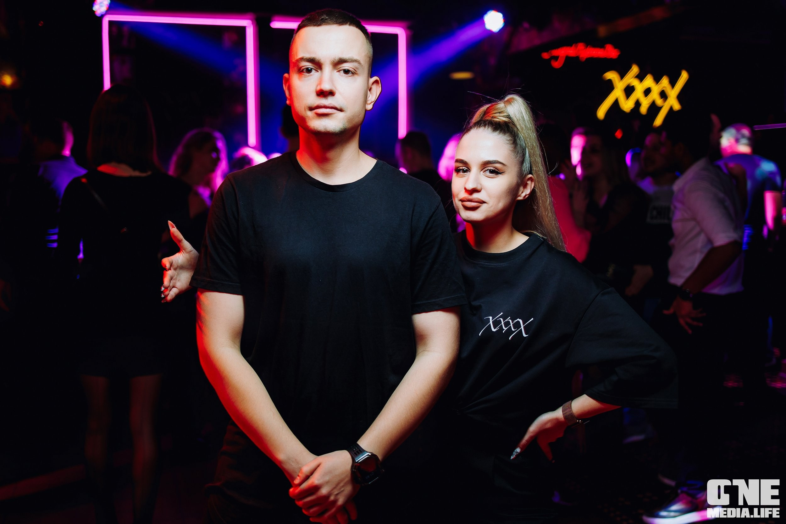 Фоторепортаж из бара XxxX. One Media Life: фоторепортажи, фотоотчеты с мероприятий и заведений