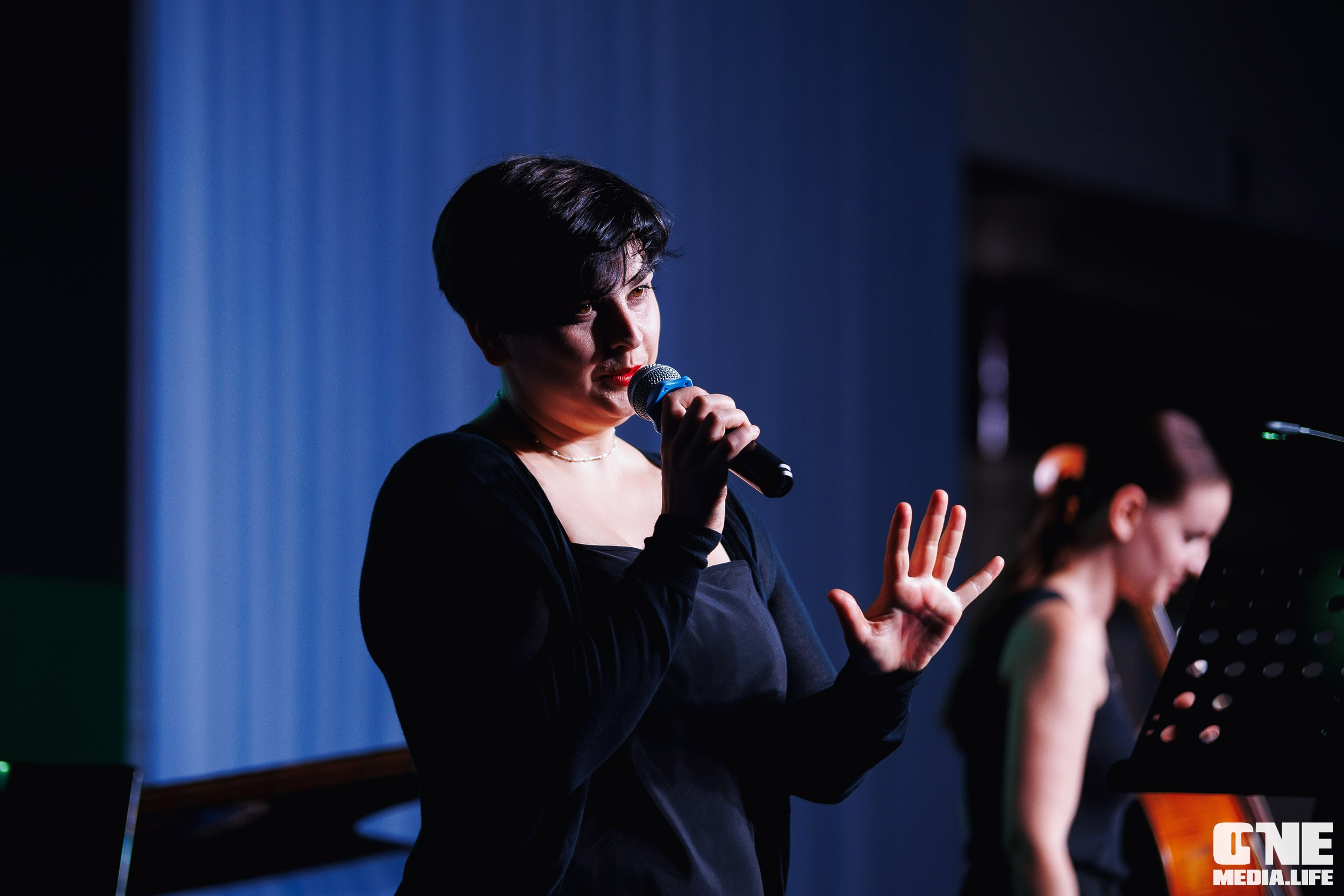 Фоторепортаж из Янтарь Холла. One Media Life: фоторепортажи, фотоотчеты с мероприятий и заведений