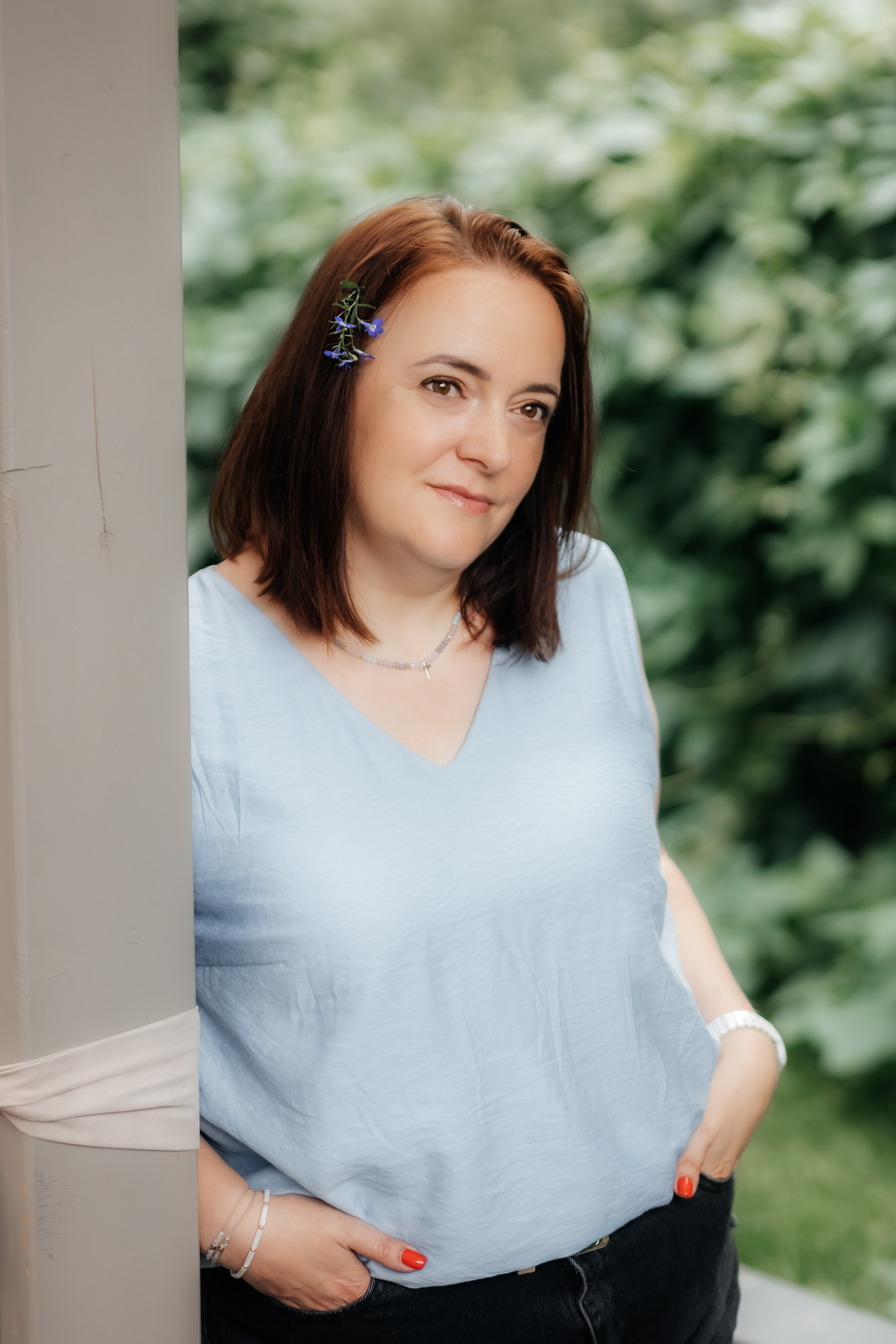 Ирина. Съемка Таинств Крещения Венчания, детские и семейные съемки в Пензе