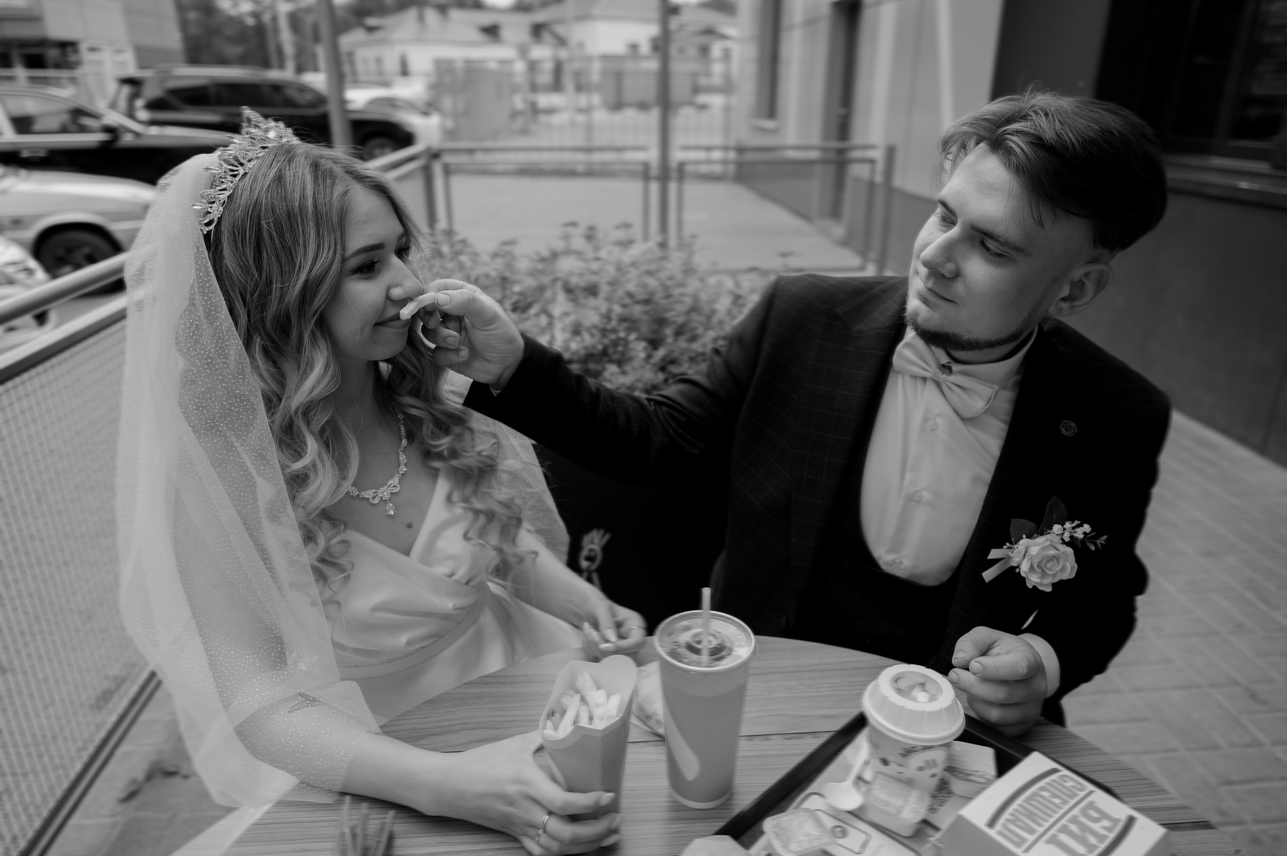 Данил и Ангелина. Наставник по мобильной съемке и фотограф Тула Новомосковск