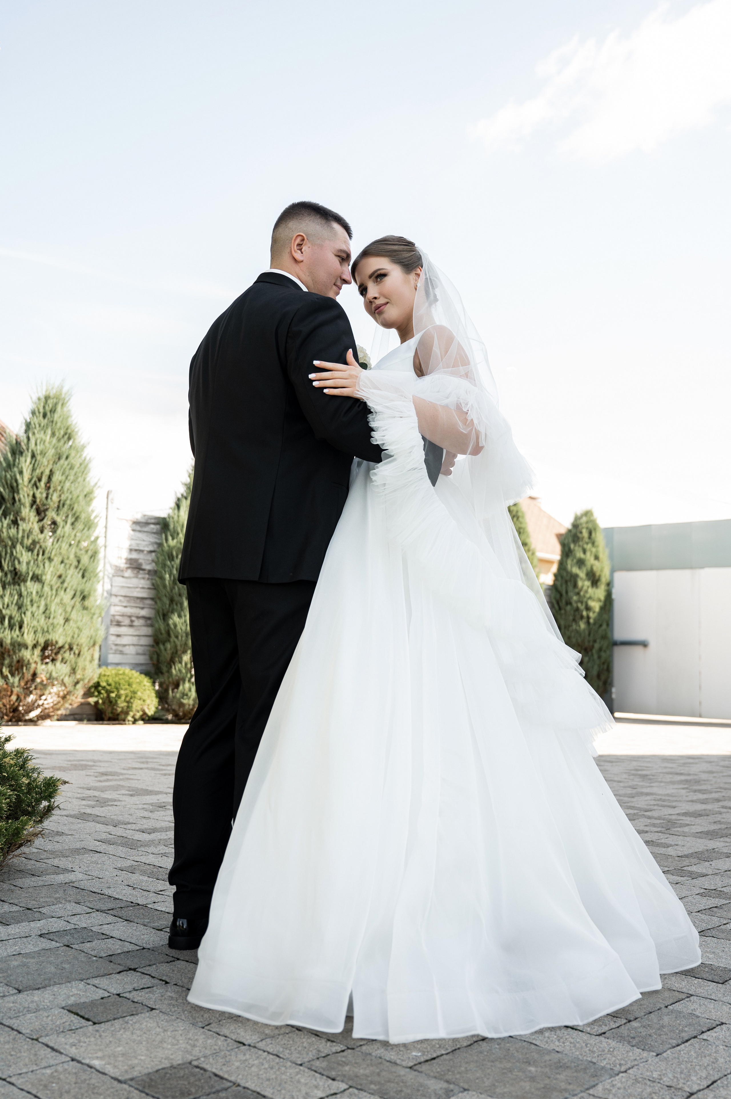 Екатерина и Артём. Фотограф Дарья Костина