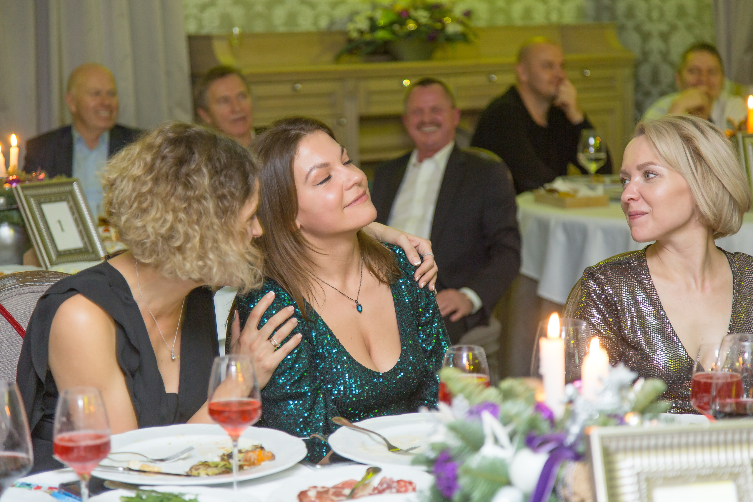 КОРПОРАТИВ НОВЫЙ ГОД. Главная