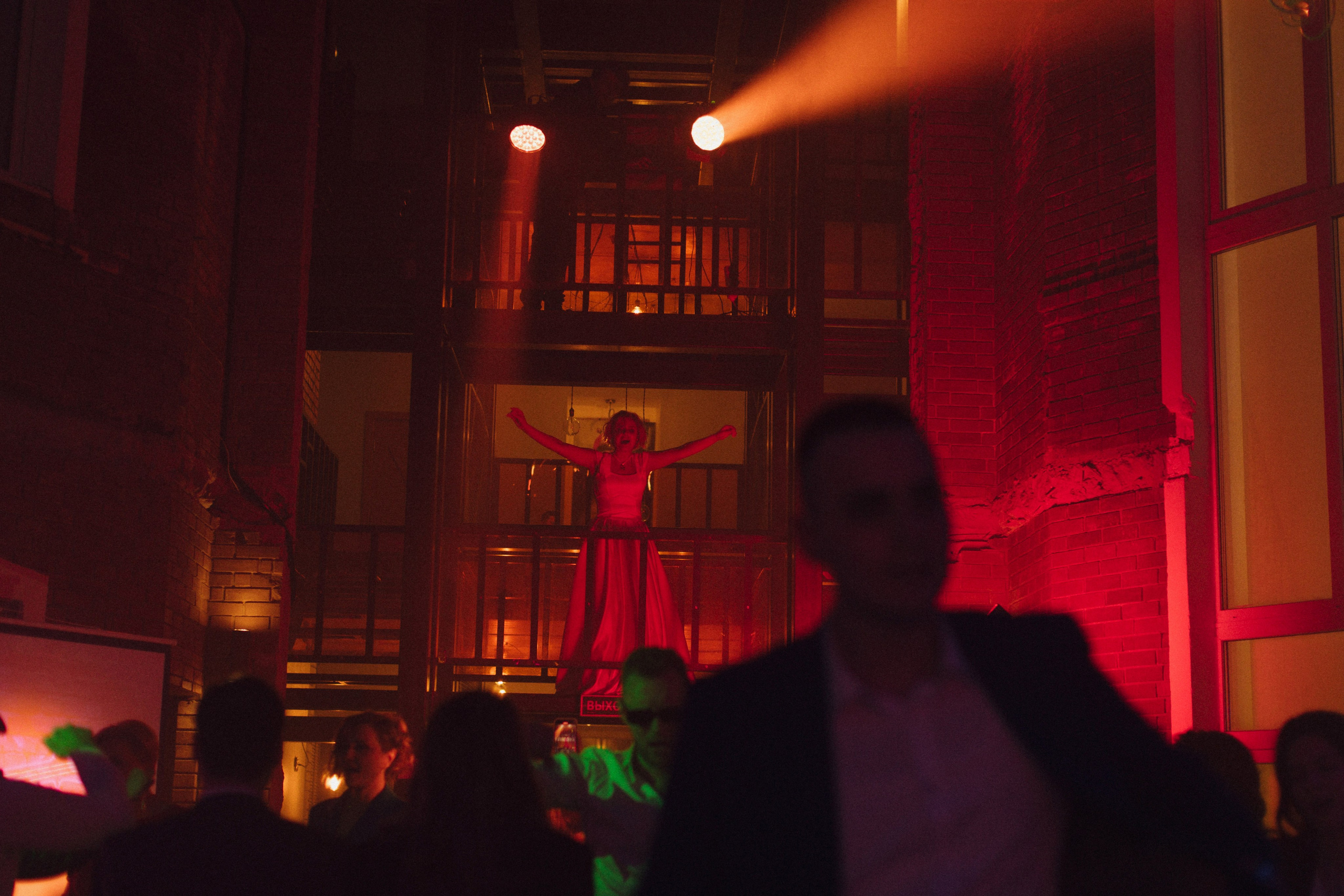 Nika & Nikita. Фотограф Илья Бурдун