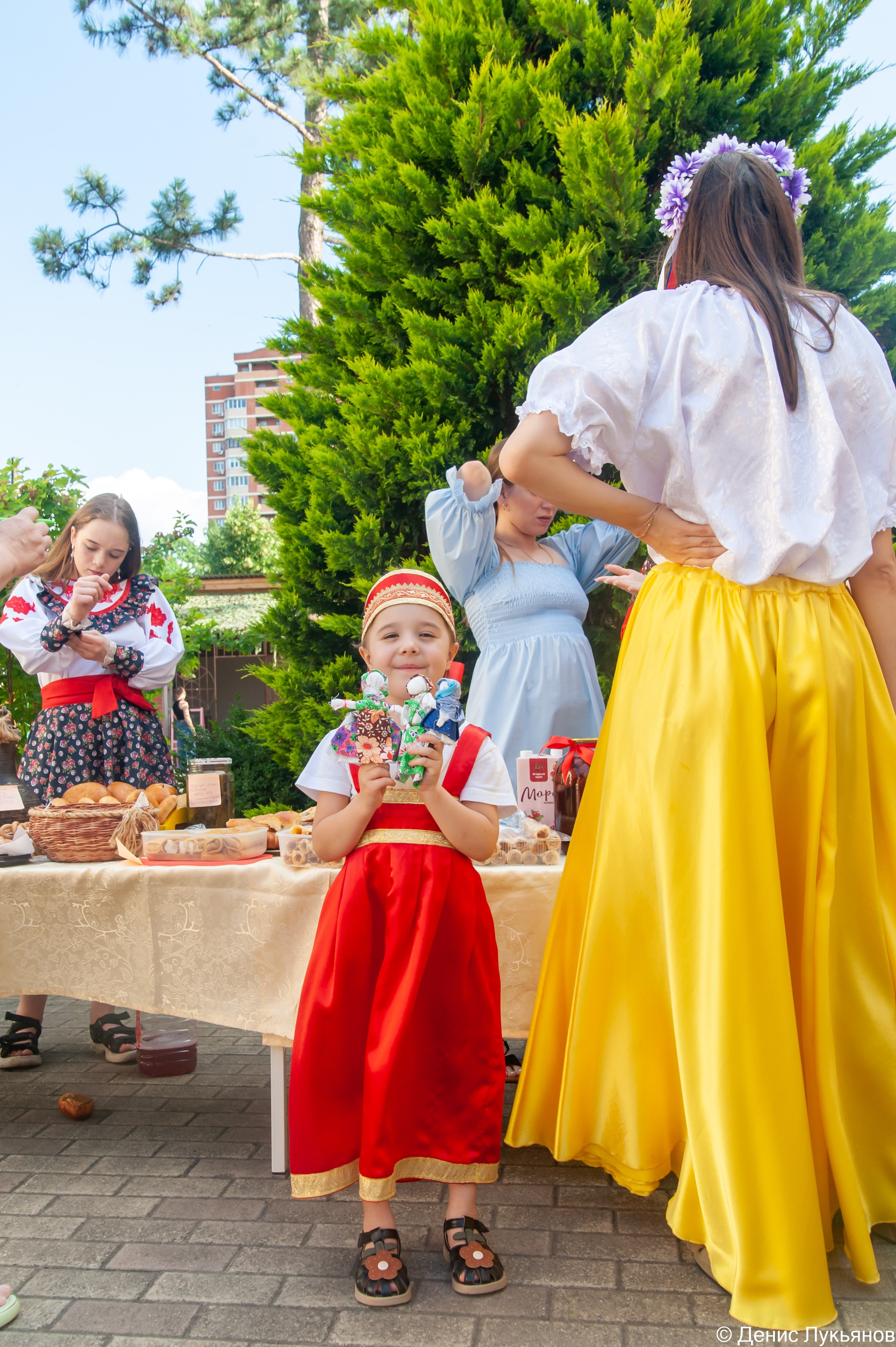Ярмарка. Свадебный и семейный фотограф Денис Лукьянов в Краснодаре, Краснодарском крае и Республике Крым