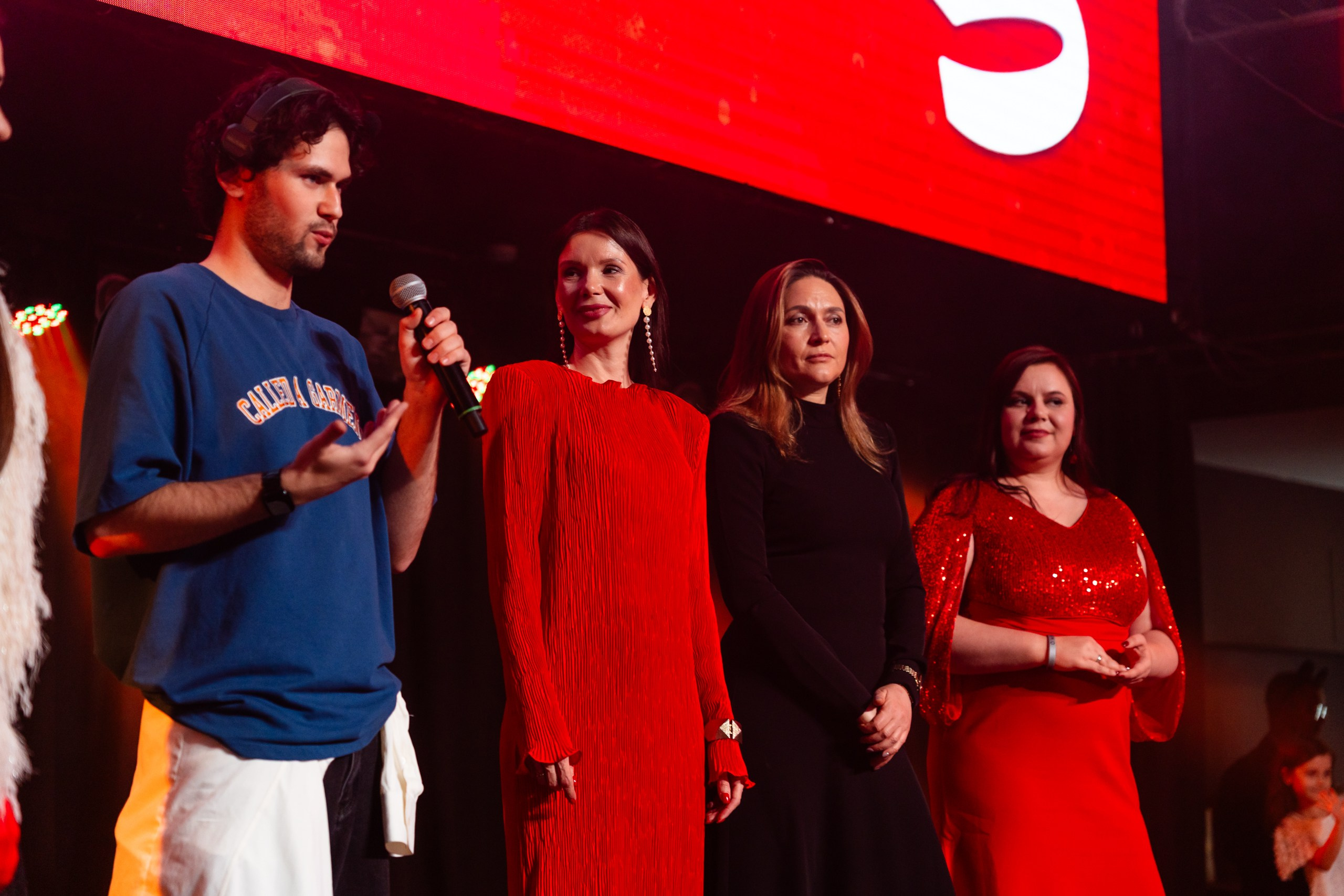 Юбилей КС Моделс. Репортажный и портретный фотограф в Нижнем Новгороде Максим Горшков