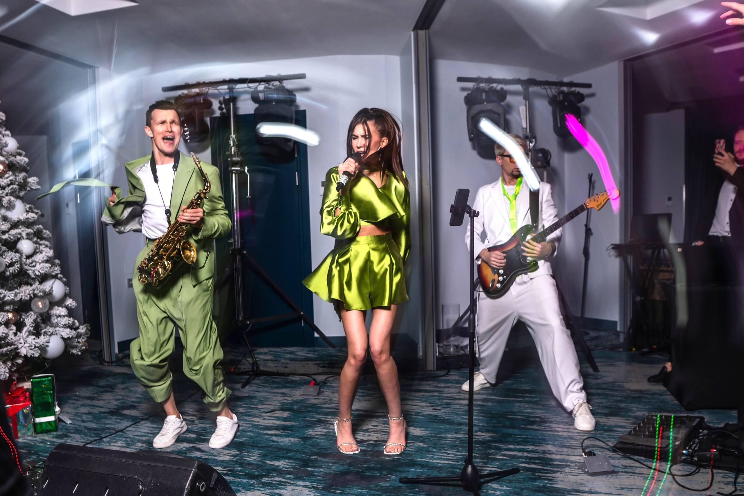 Фотограф на новогодний корпоратив. Фотограф Сочи