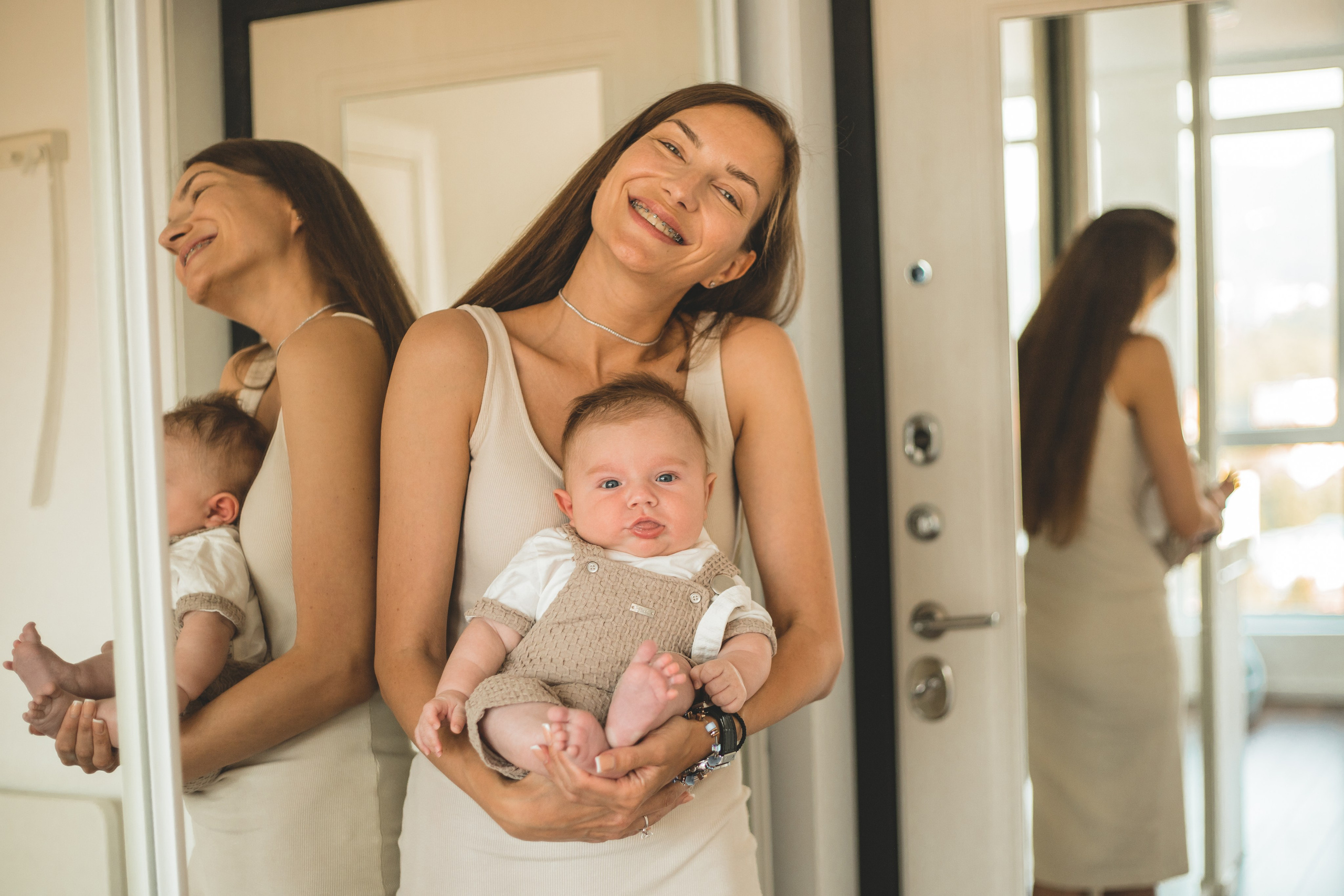 Когда в семье появился ещё один человечек…)) <3. Фотограф Сочи, Адлер, Красная Поляна — Вероника Радченко