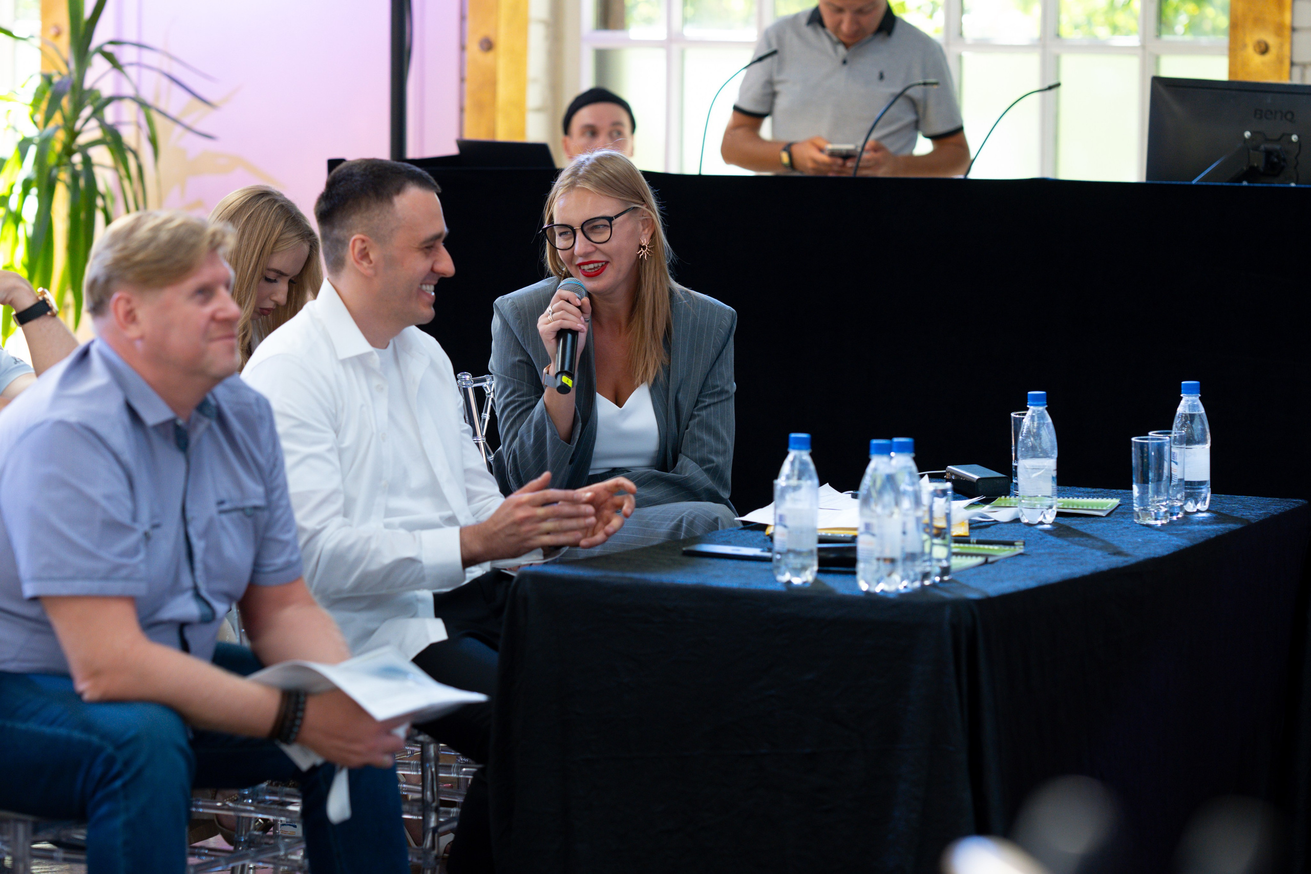 Синергиум. Фотограф Москва