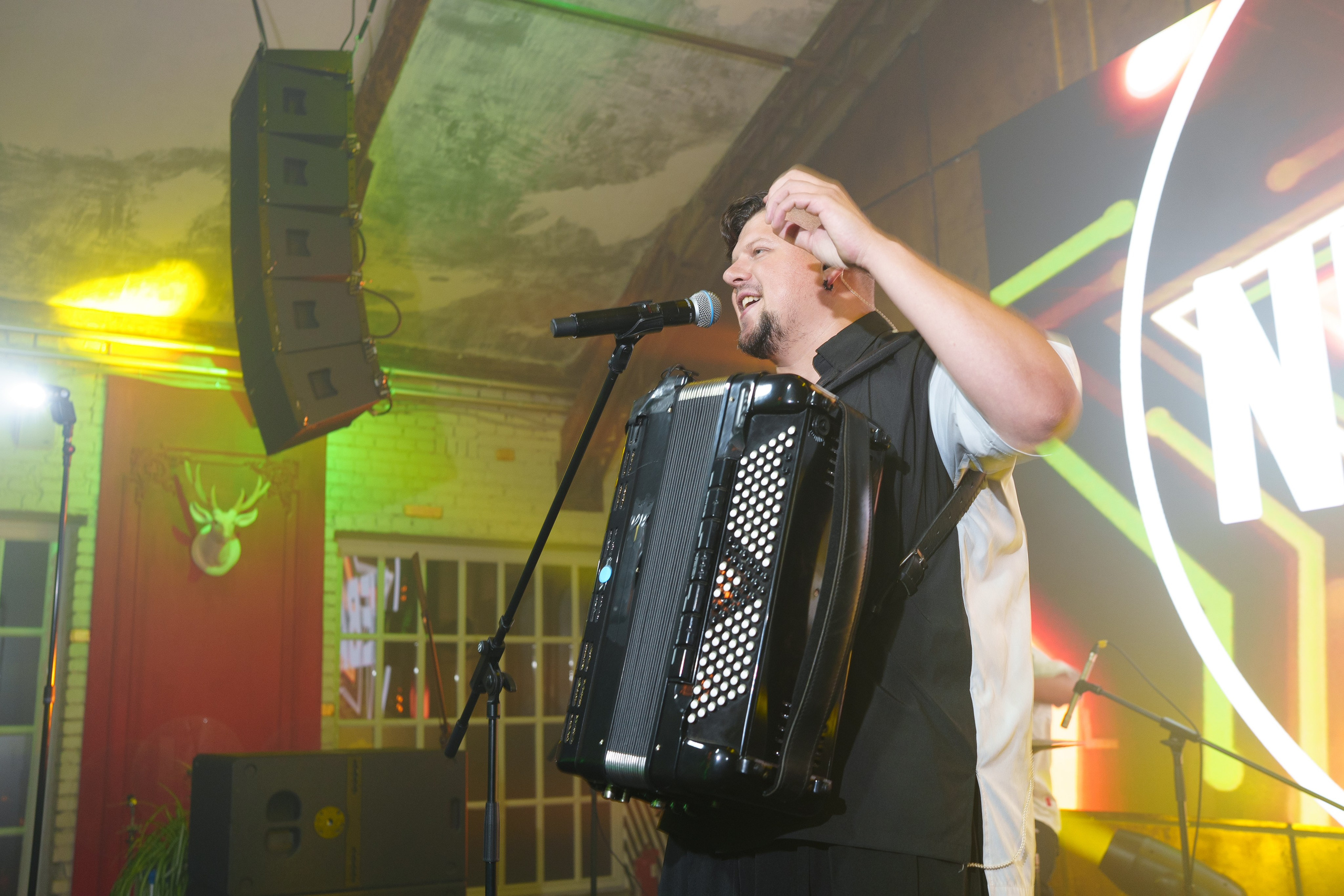 Синергиум. Фотограф Москва