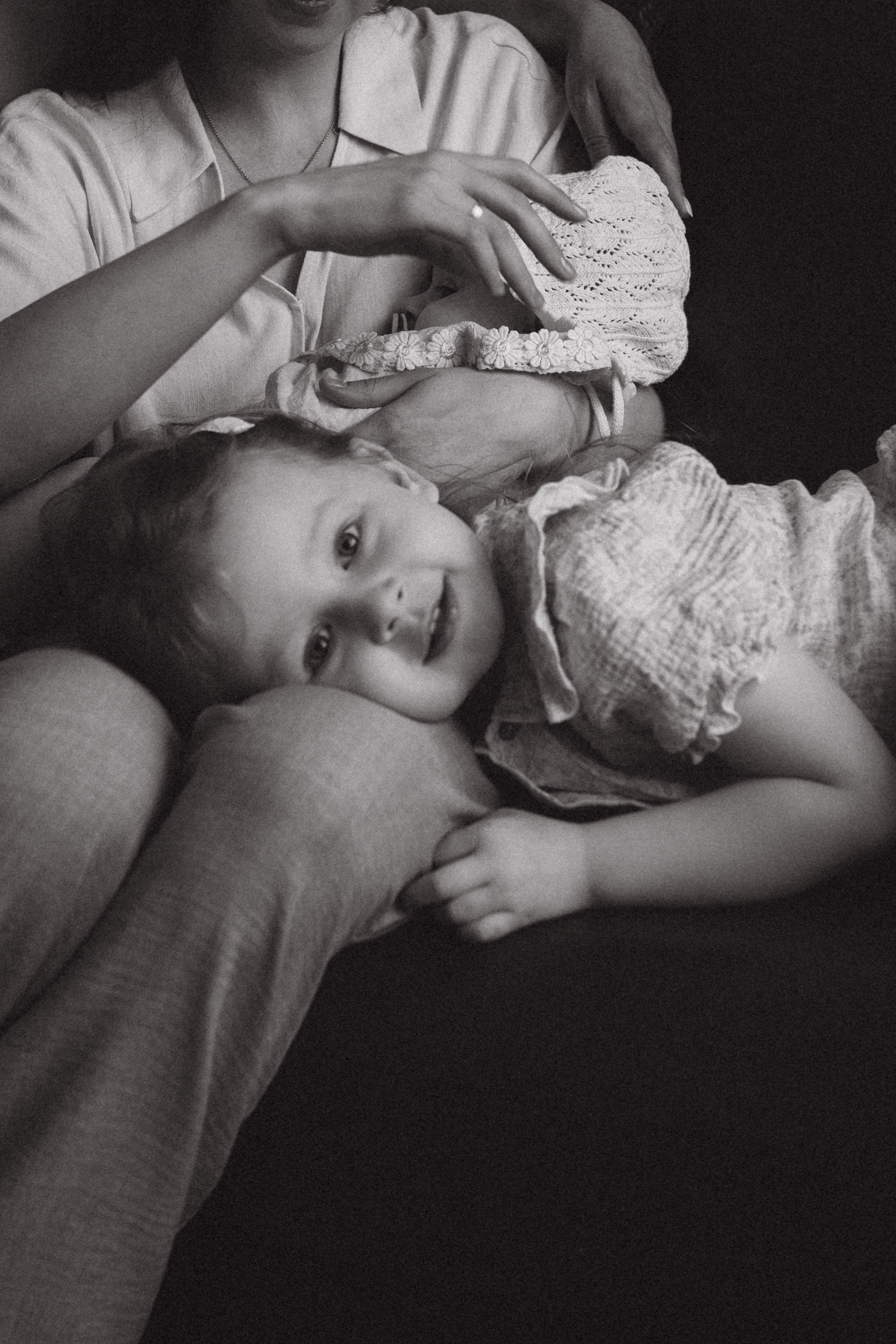 Три поколения. Семейный фотограф Москва Наталия Осьмакова