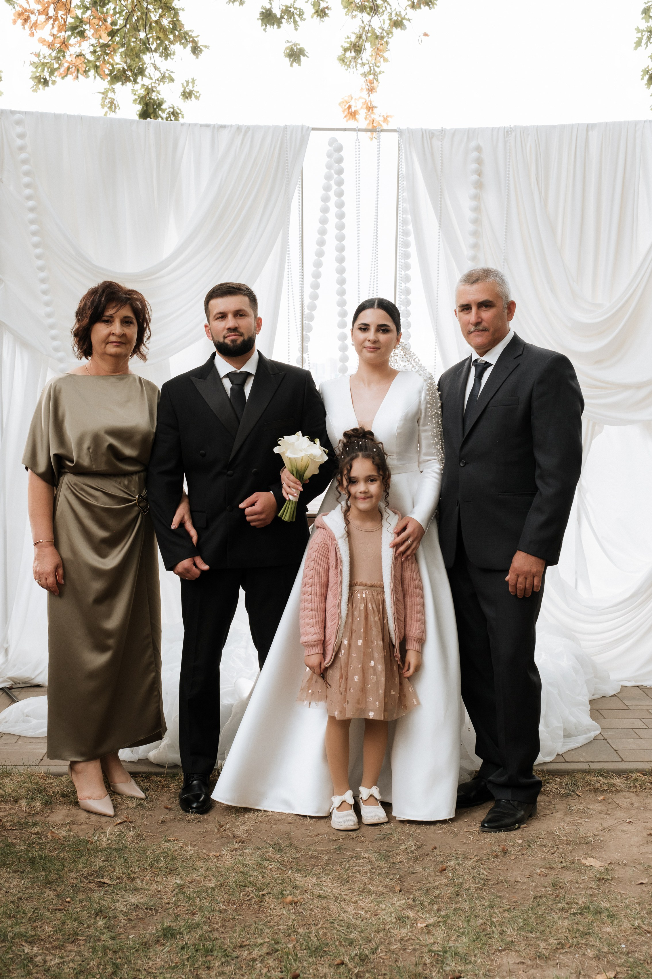 Талех и Юлия. Свадебный и семейный фотограф в Волгограде Кристина Иванова