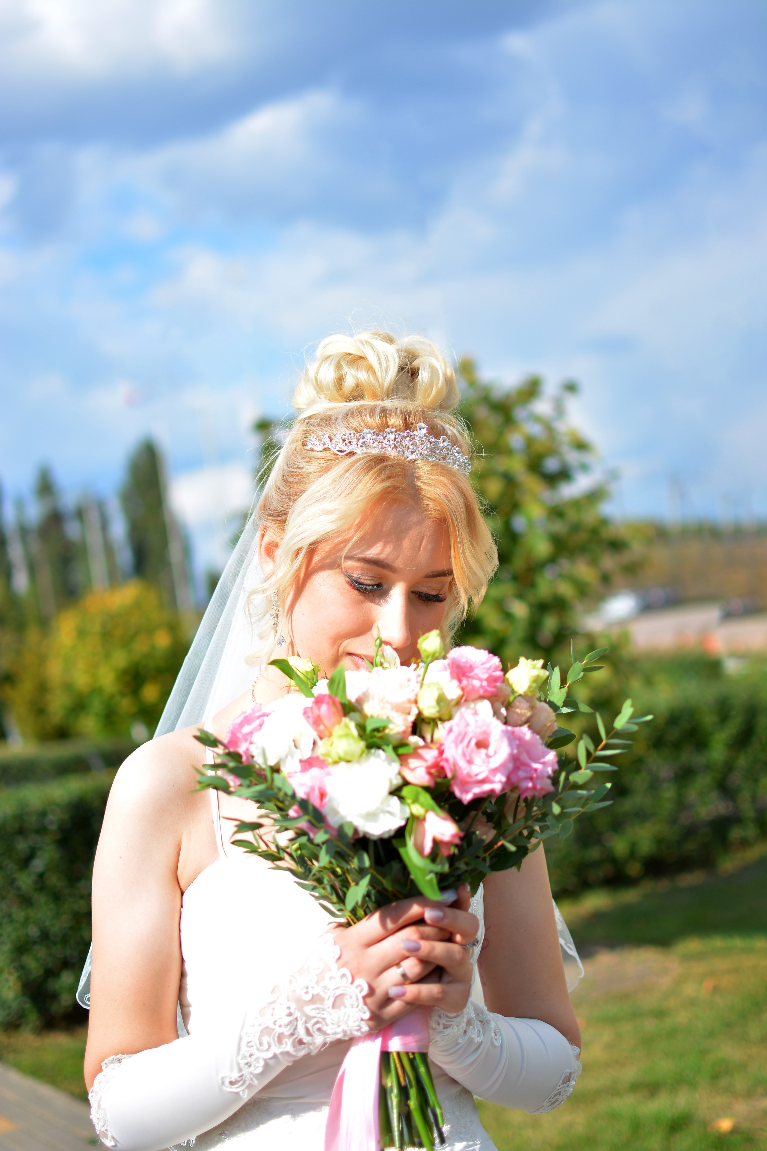 Дарья и Дмитрий. Семейный и детский фотограф в городе Грязи Олеся Огурцова