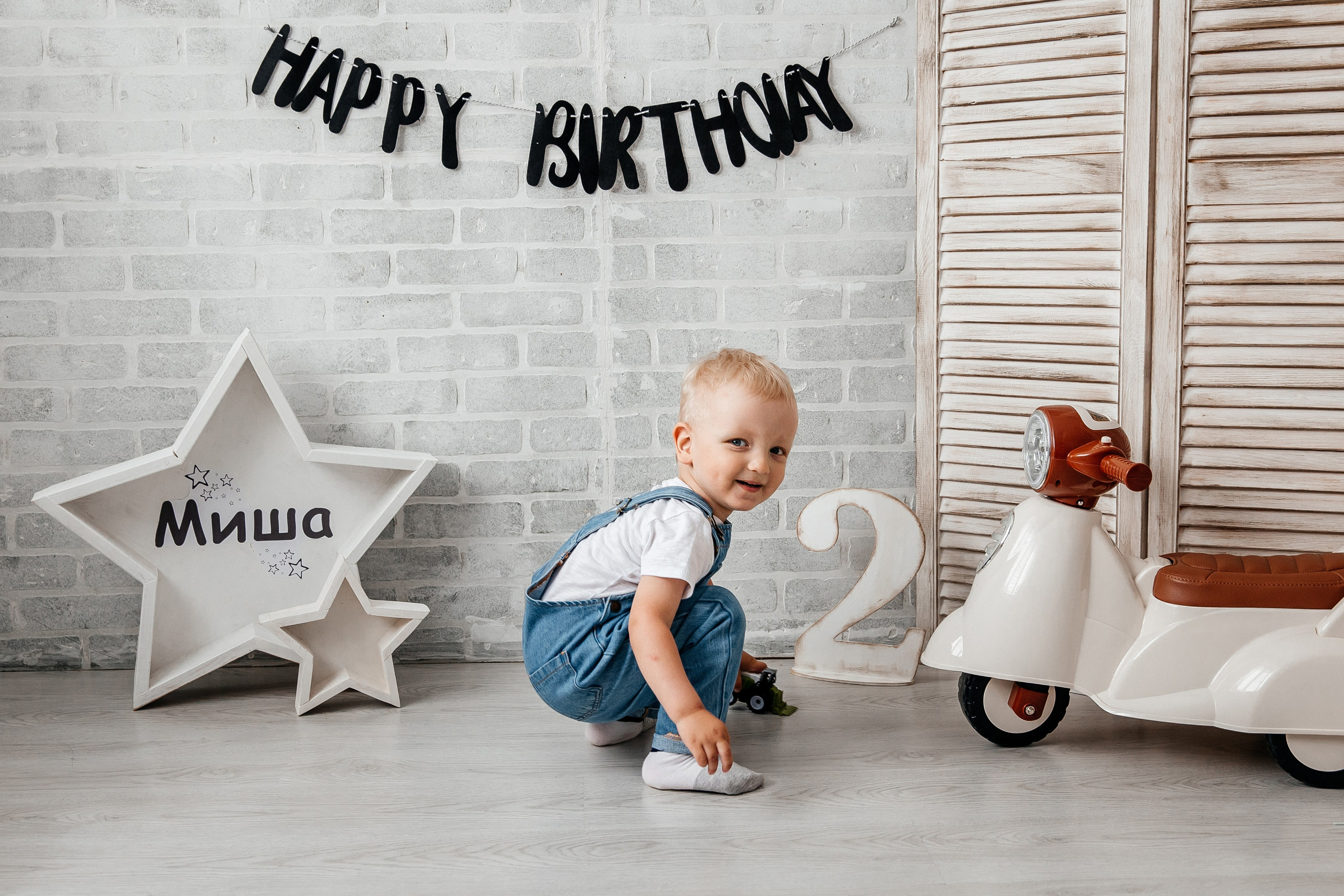 Мотоцикл (до 3 лет). Детский фотограф, выпускные альбомы в Нижнем Новгороде Бодягина Мария