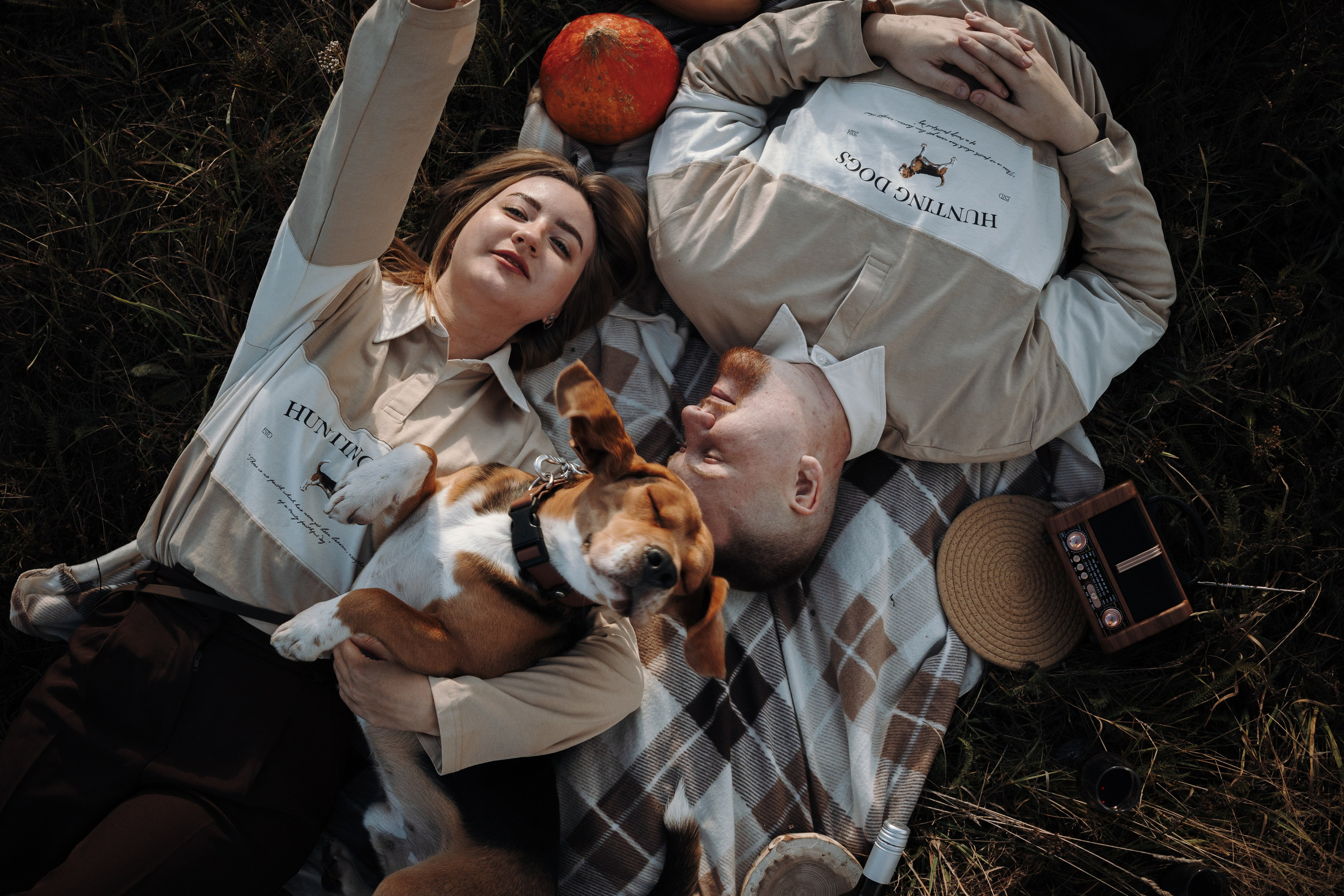 Оуджи и его семья. Фотограф — Анималист | Санкт-Петербург