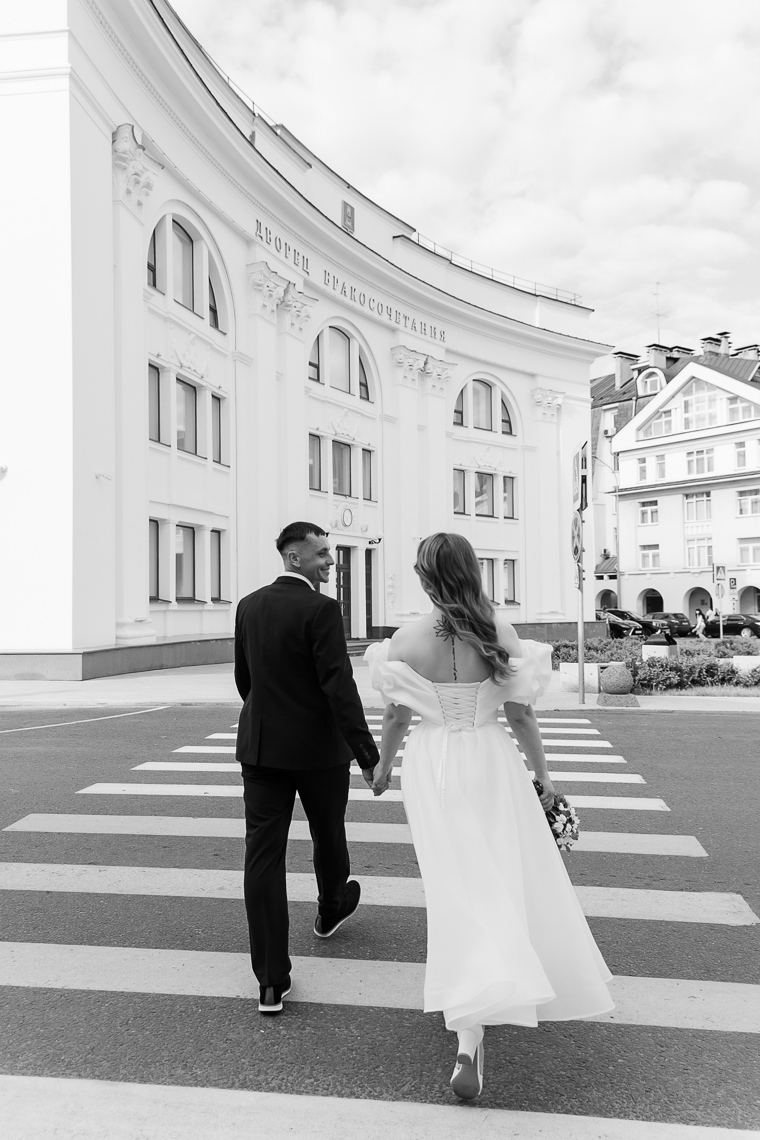 Свадебная съемка в Твери (1). Свадебный и семейный фотограф в Твери и Тверской области