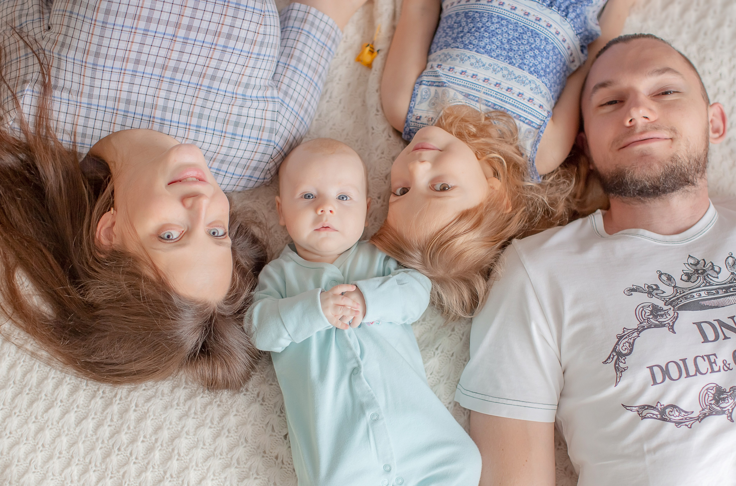 Будни малыша. צלם ואמן ילדים ומשפחה