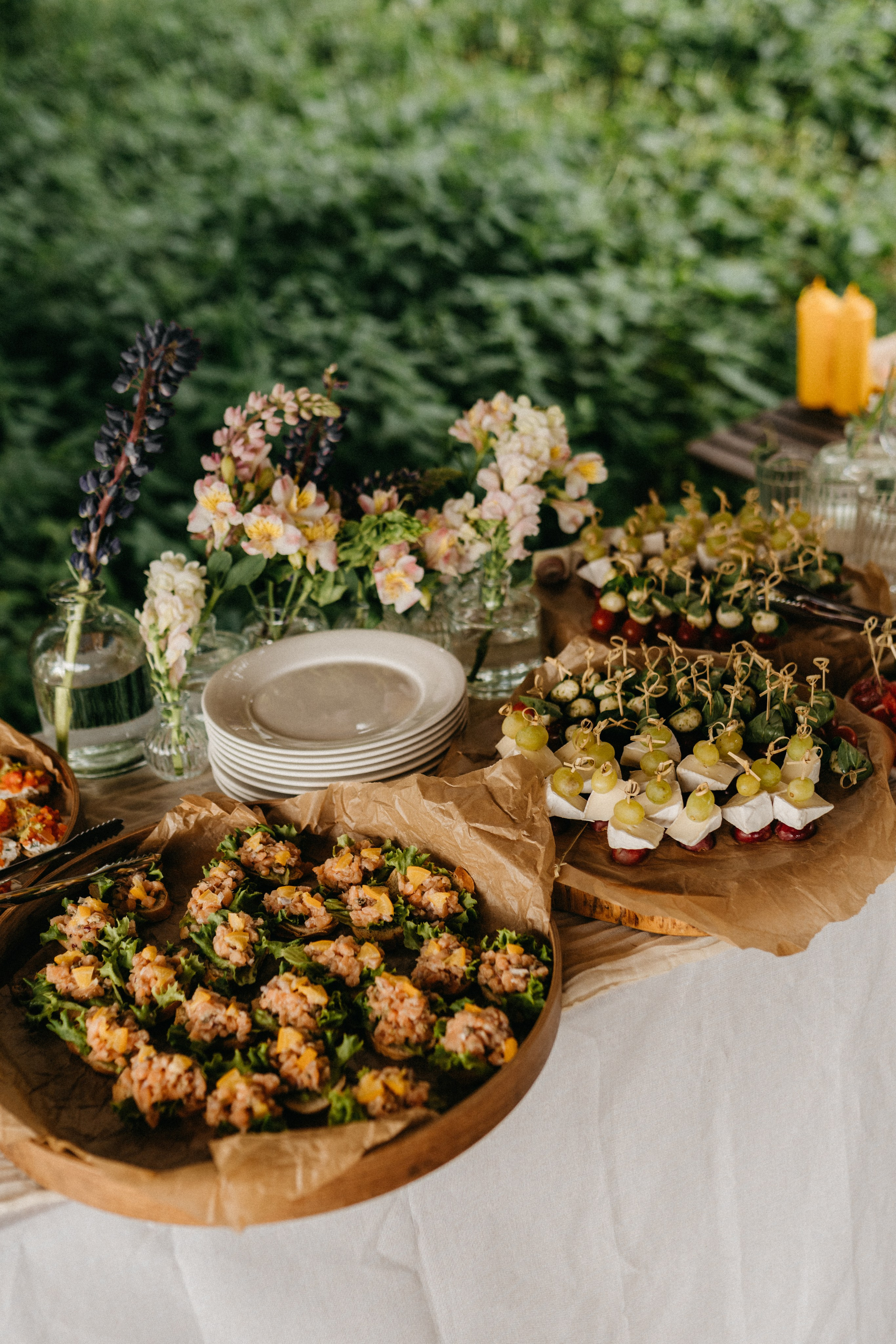 Свадьба в лесу. Свадебный фотограф в г. Москва, МО Гороза Алена
