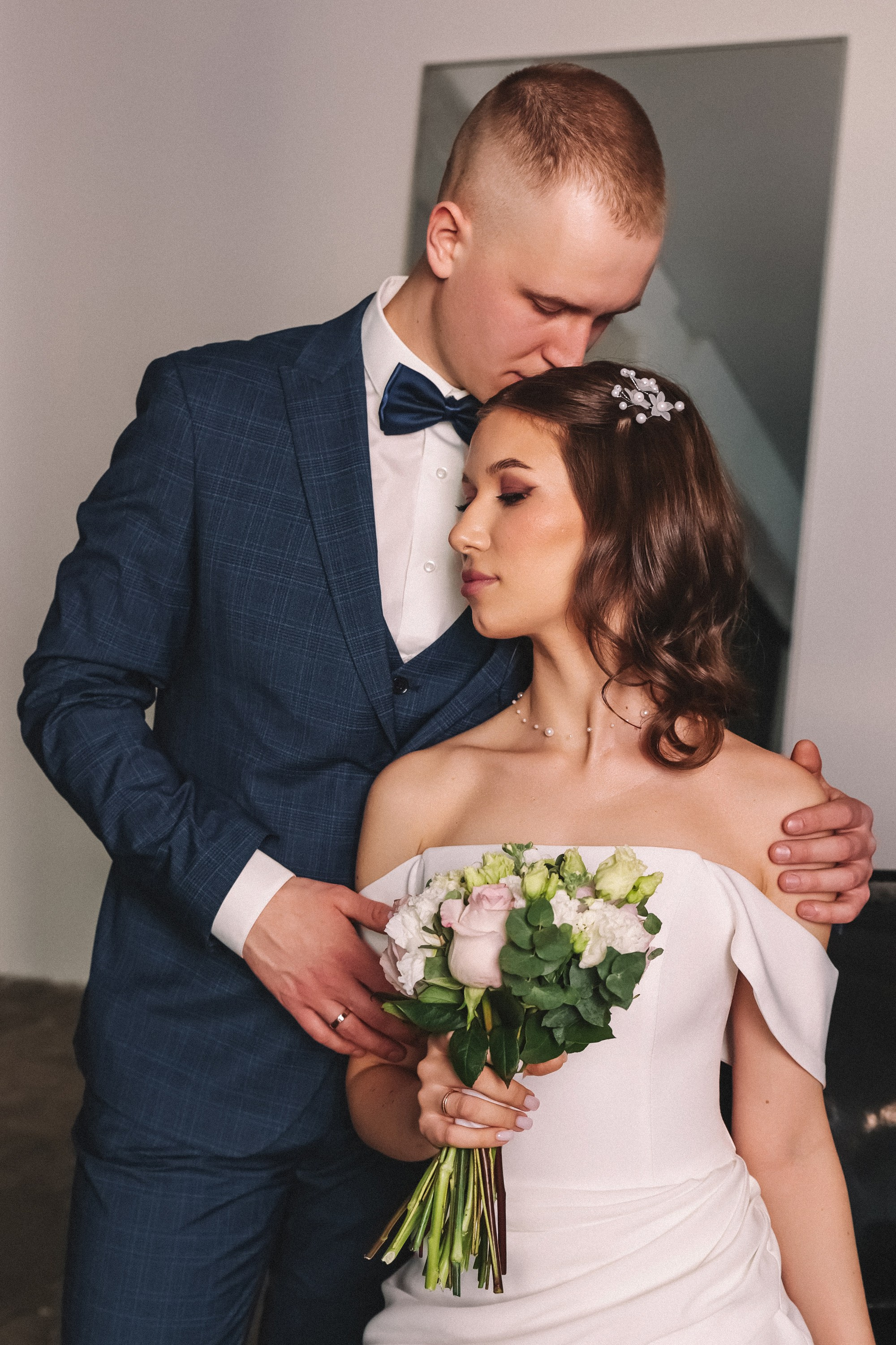 Алина & Павел. Фотограф из Хабаровска Юлия Черёмушкина