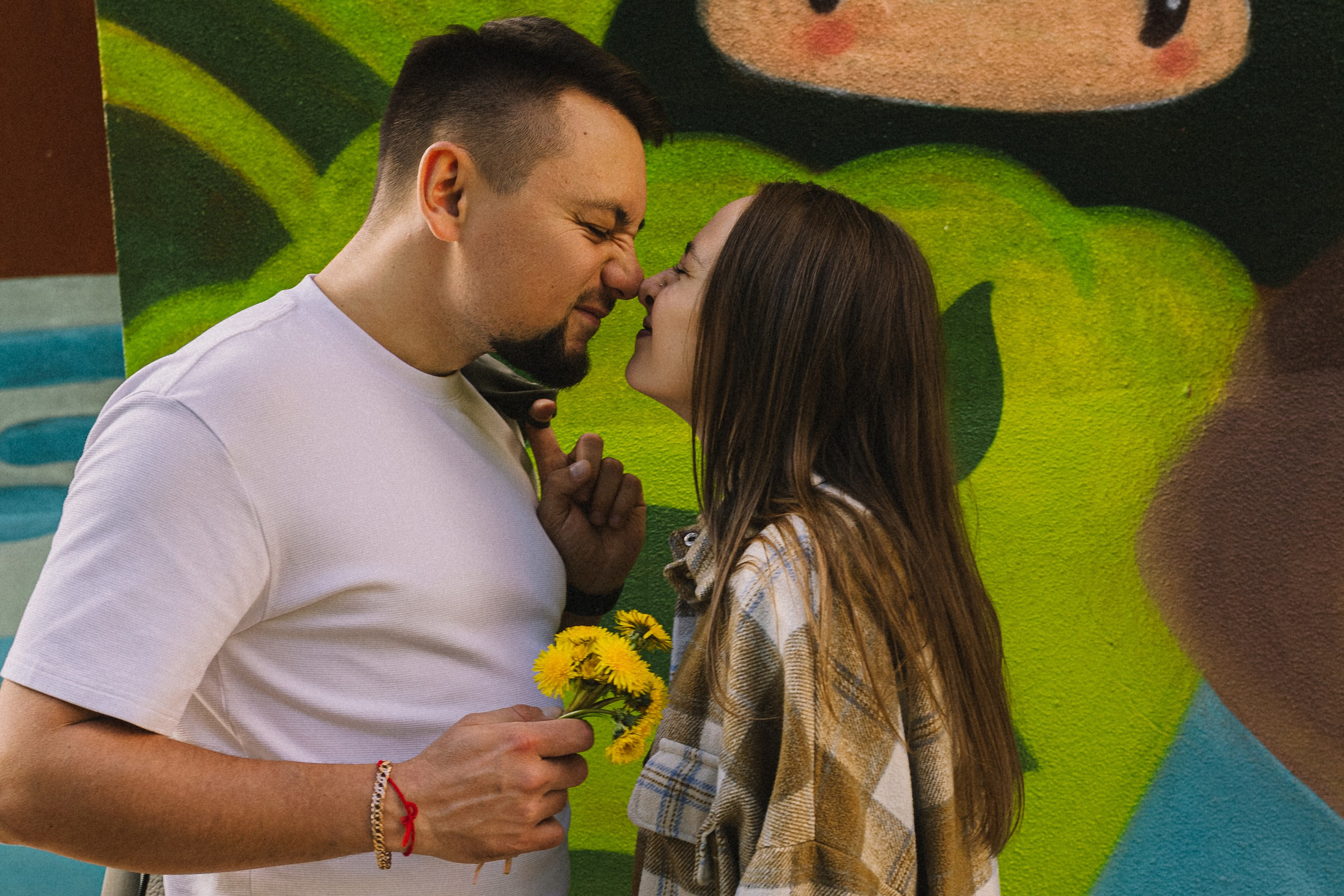 Паша & Даша. Фотограф из Хабаровска Юлия Черёмушкина