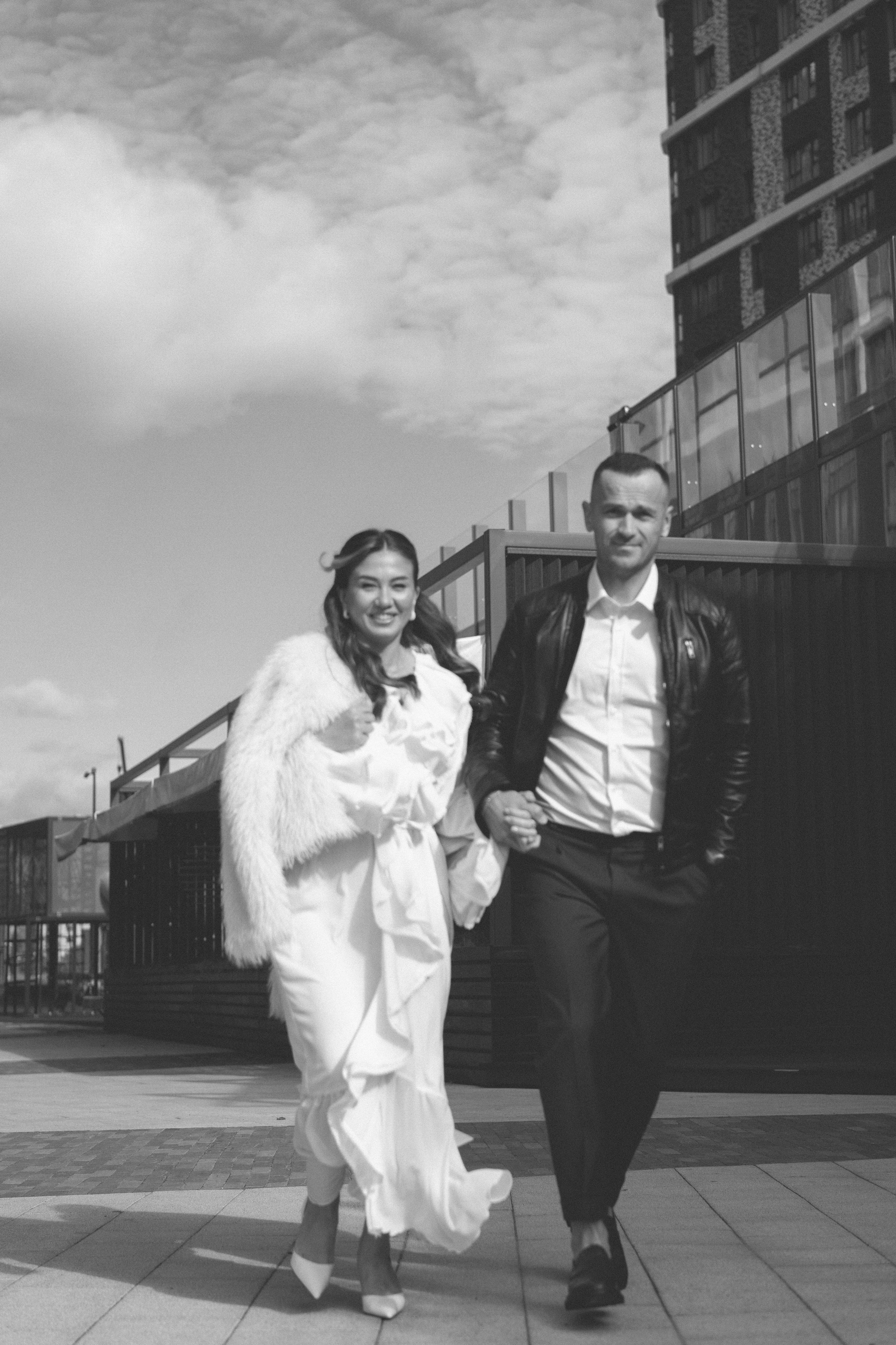 Наталья и Михаил. Фотограф Лютикова Ирина, Тюмень, Москва