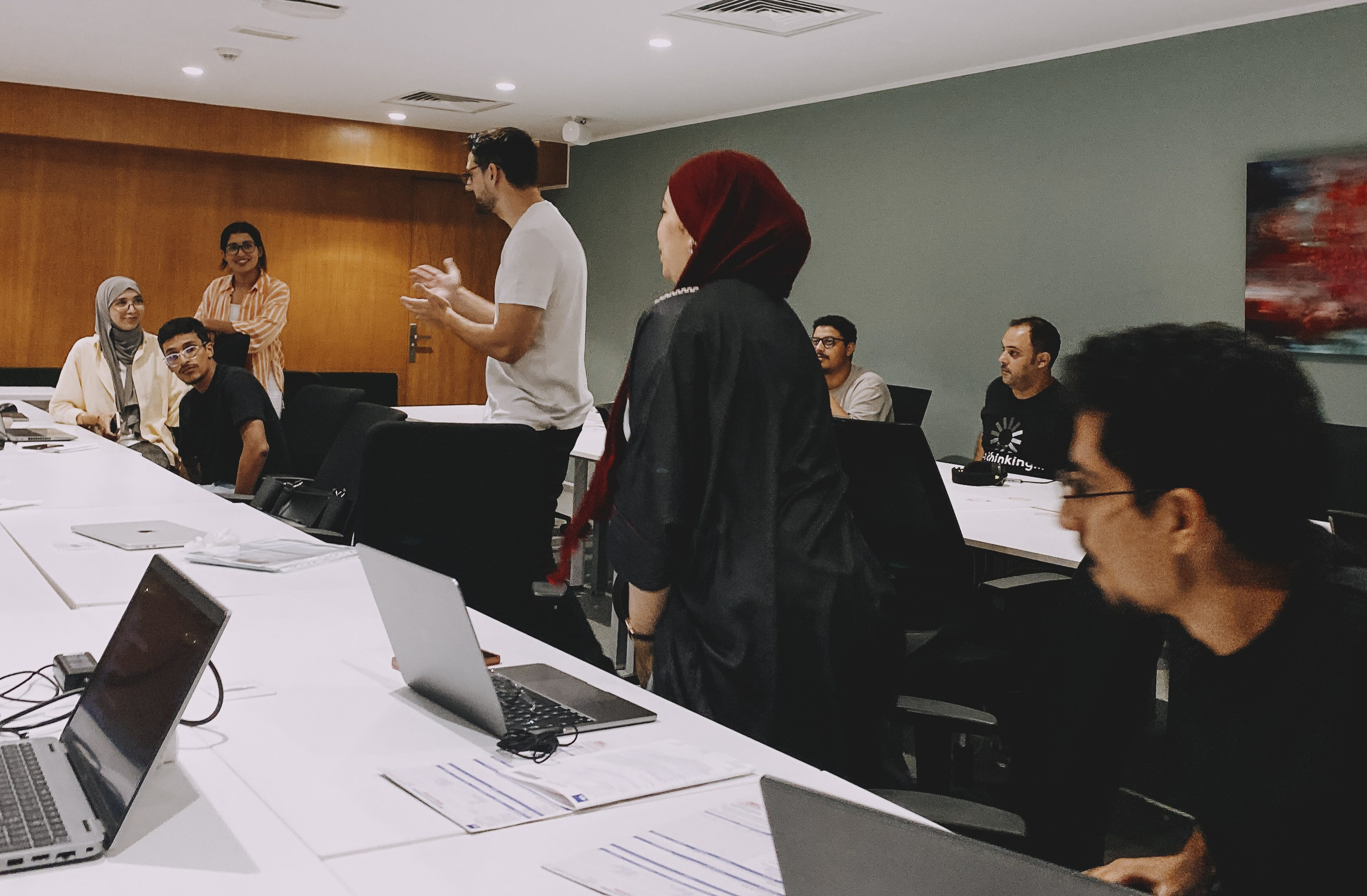 TEAM WORK. Olga Popova — Photographer in Morocco