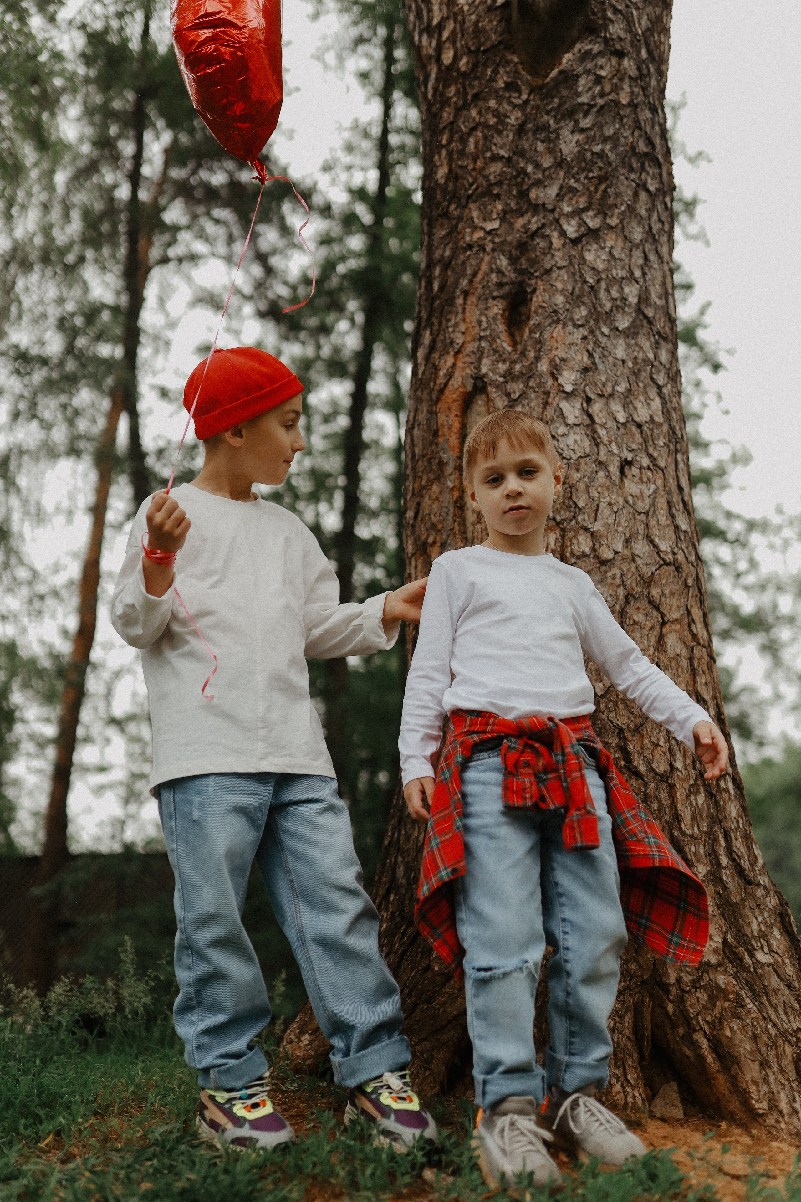Семья. Свадебный и портретный фотограф Москва МО Анастасия Барашова